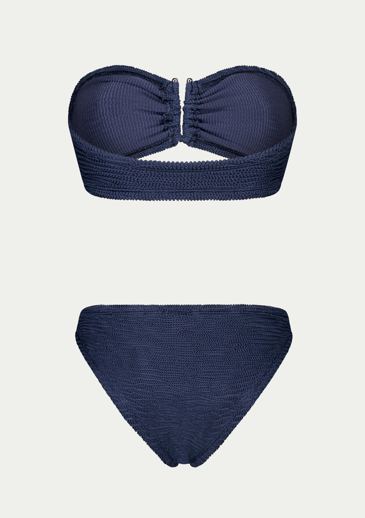 Половинки бански FRIDA NAVY BLUE