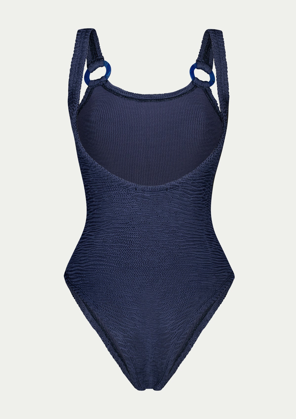 Цял бански SOPHIA NAVY BLUE