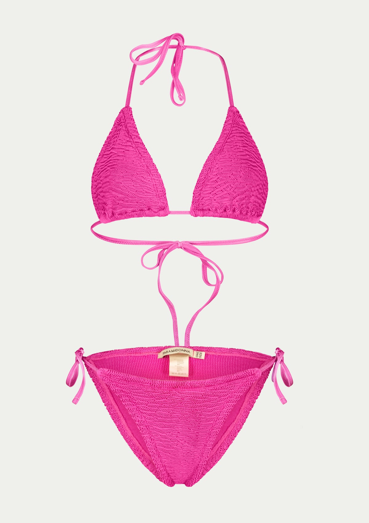 Половинки бански EMA FUCHSIA
