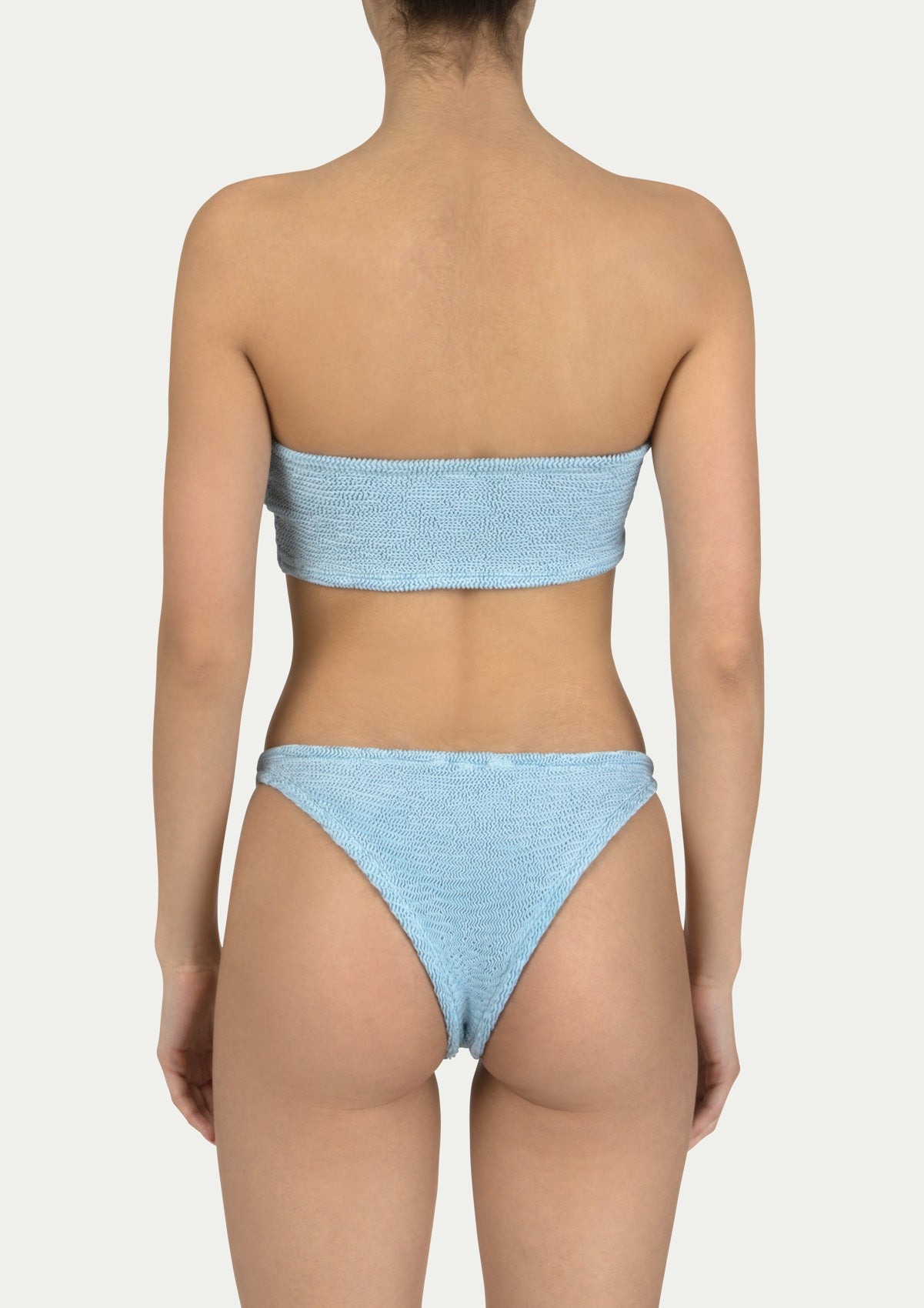 Половинки бански FRIDA SKY LILAC на PARAMIDONNA