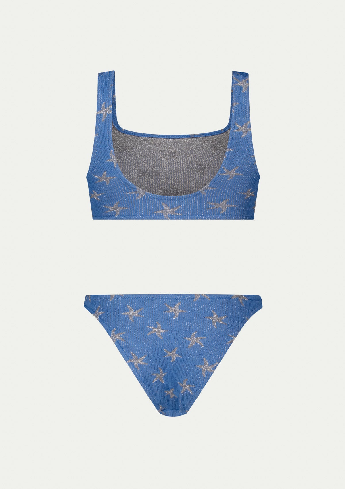 Половинки бански EMILY NAVY GOLD на PARAMIDONNA