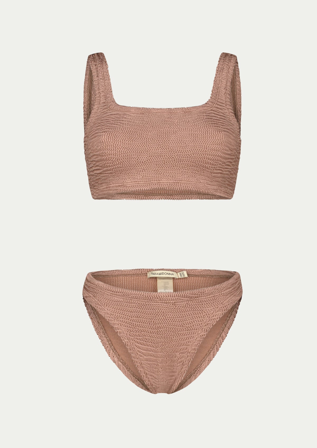 Половинки бански EMILY ROSE BEIGE