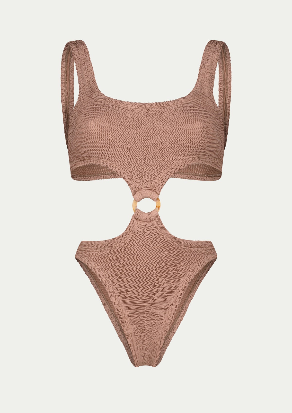 Цял бански OLIVIA ROSE BEIGE