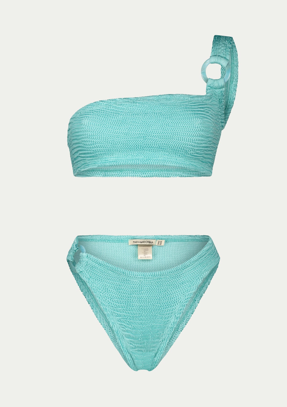Половинки бански STASSIE AQUAMARINE