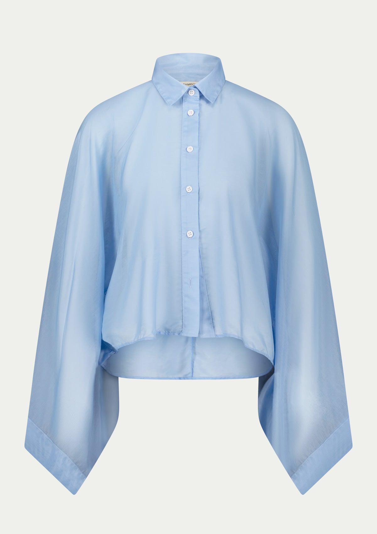 Плажно кимоно MARINA BLUE