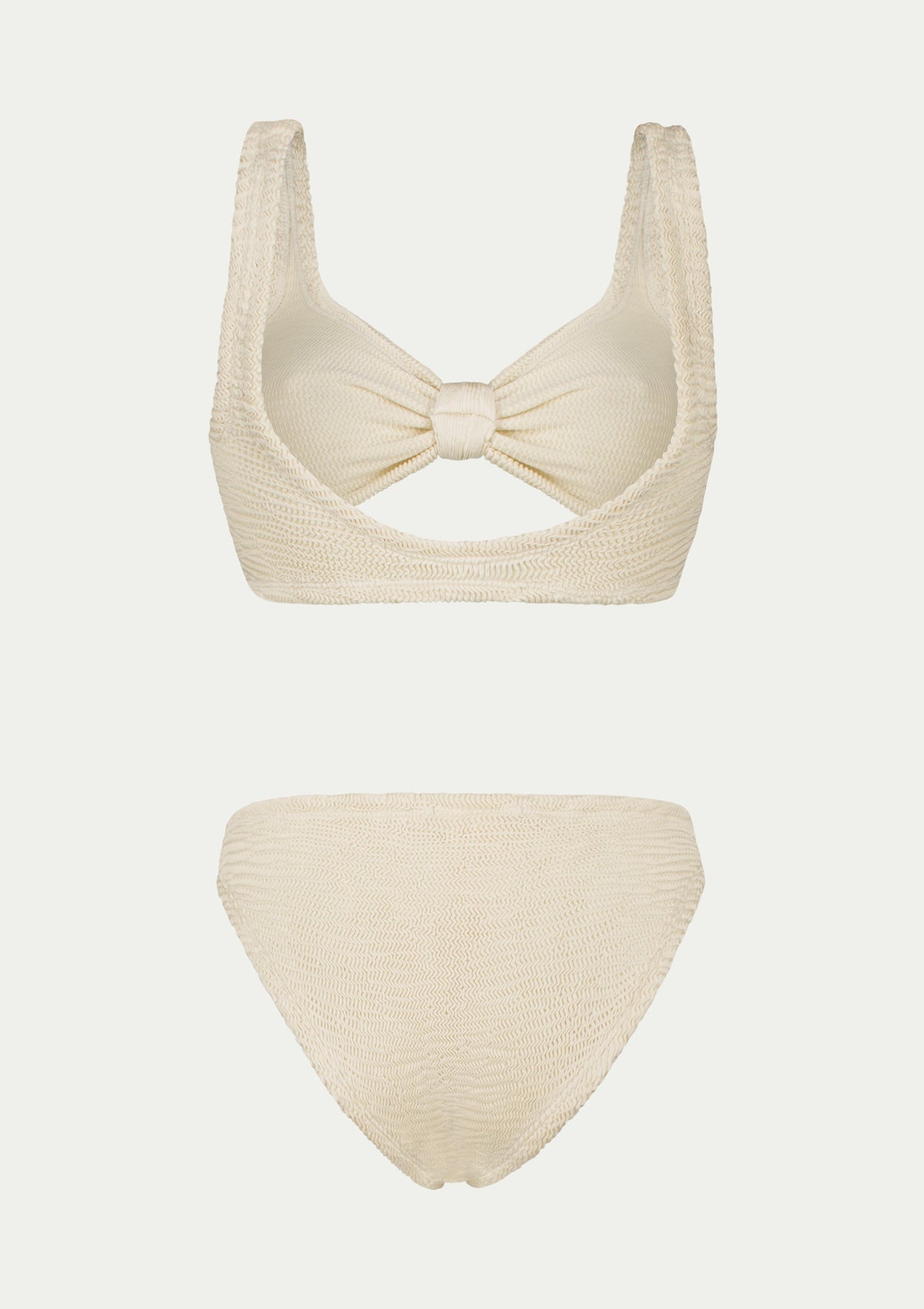 Половинки бански SALMA IVORY