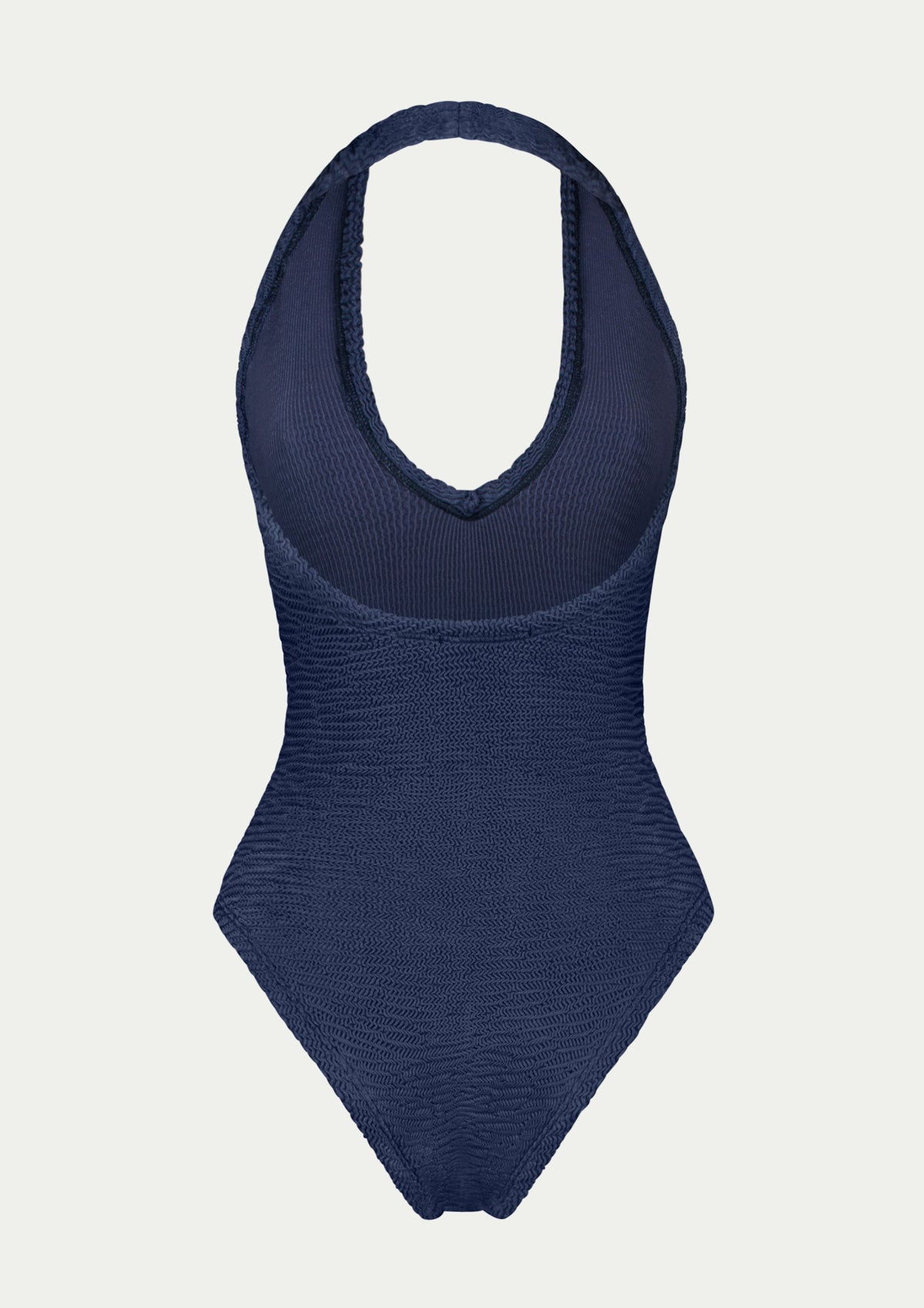 Цял бански JULIA NAVY BLUE