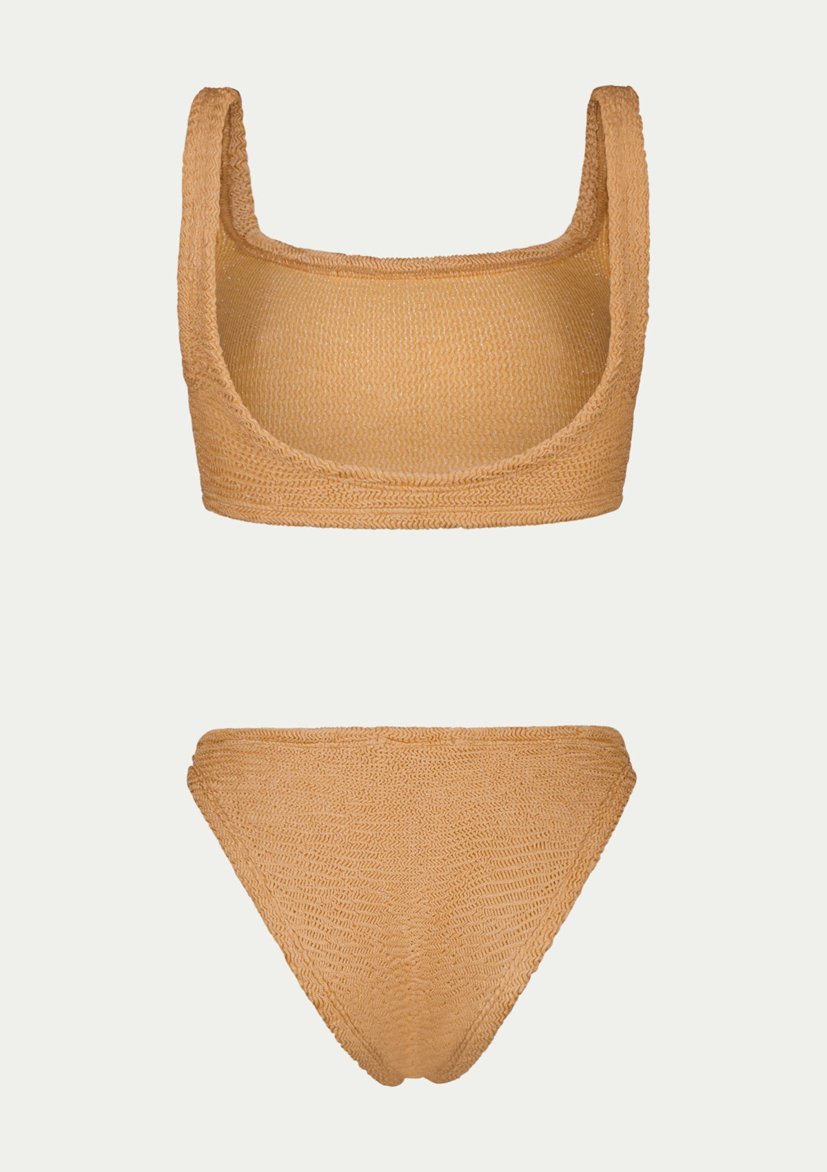 Половинки бански EMILY PEACH LUREX