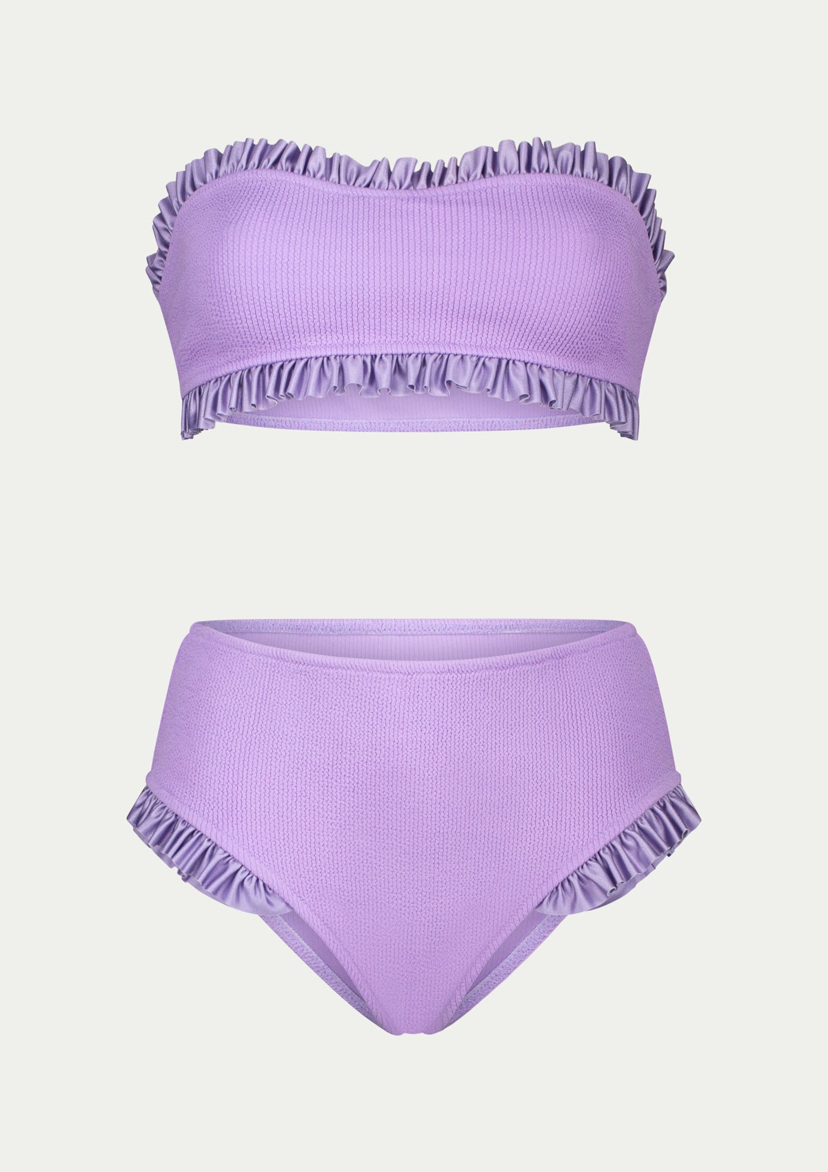 Половинки бански KYLIE LILAC