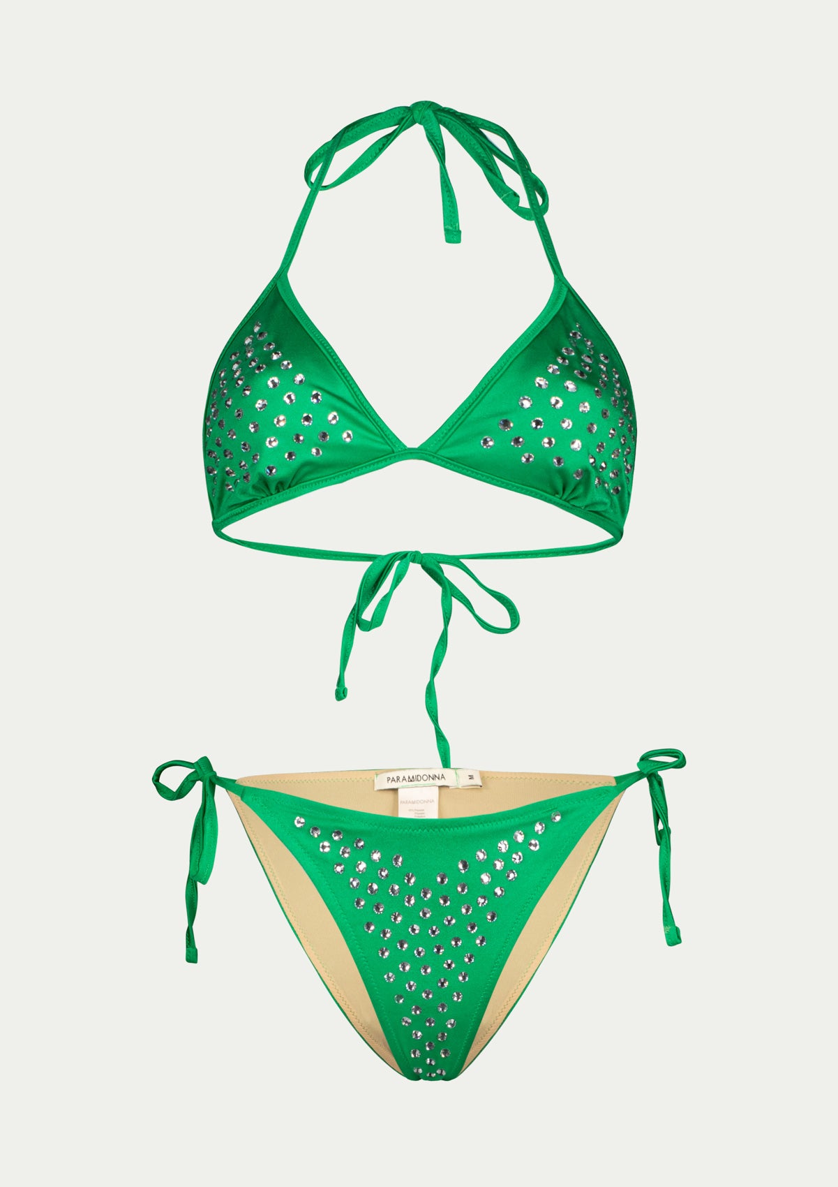Половинки бански LIVIA EMERALD