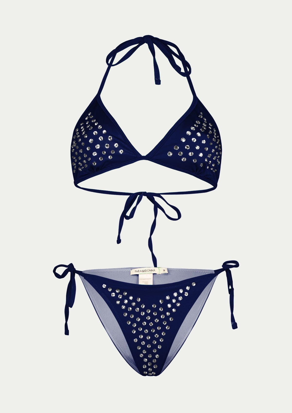 Половинки бански LIVIA NAVY BLUE