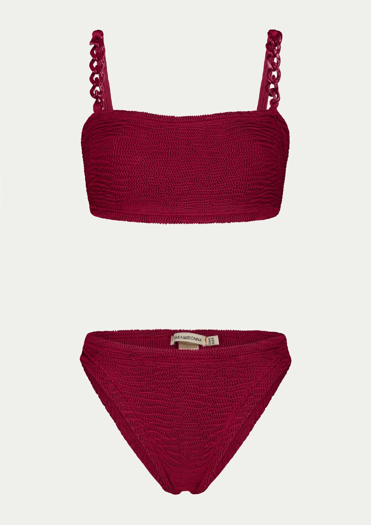 ПОЛОВИНКИ БАНСКИ PENELOPE BURGUNDY