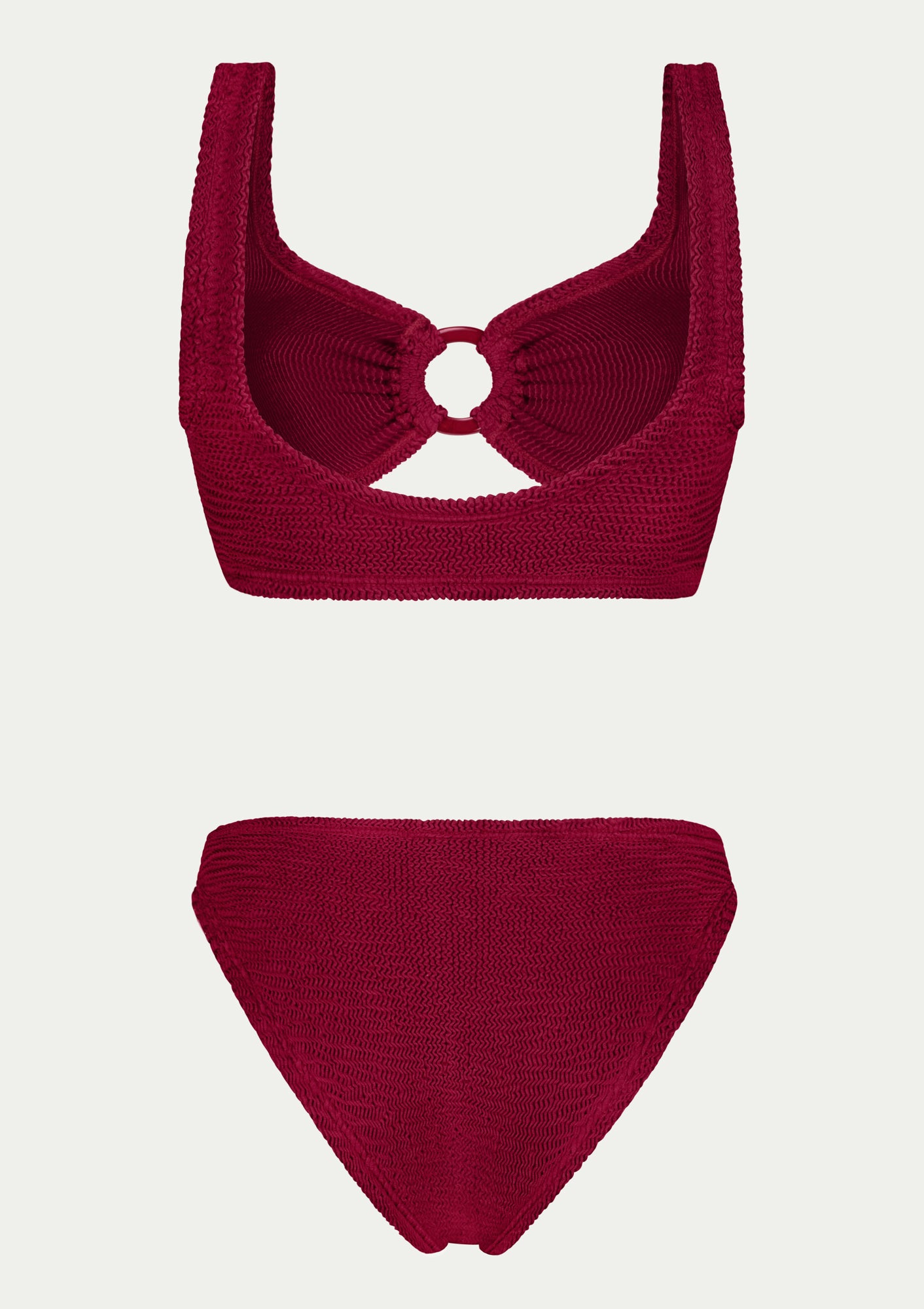 ПОЛОВИНКИ БАНСКИ IRINA BURGUNDY