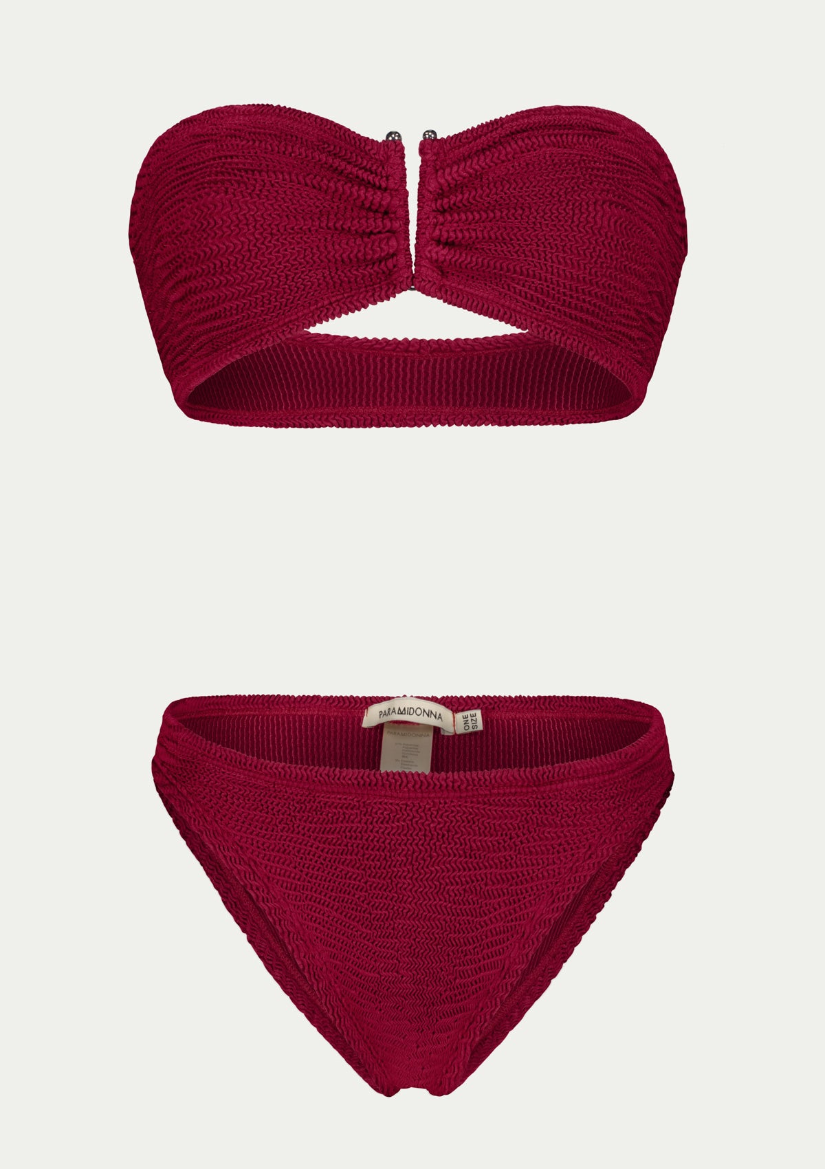 ПОЛОВИНКИ БАНСКИ FRIDA BURGUNDY