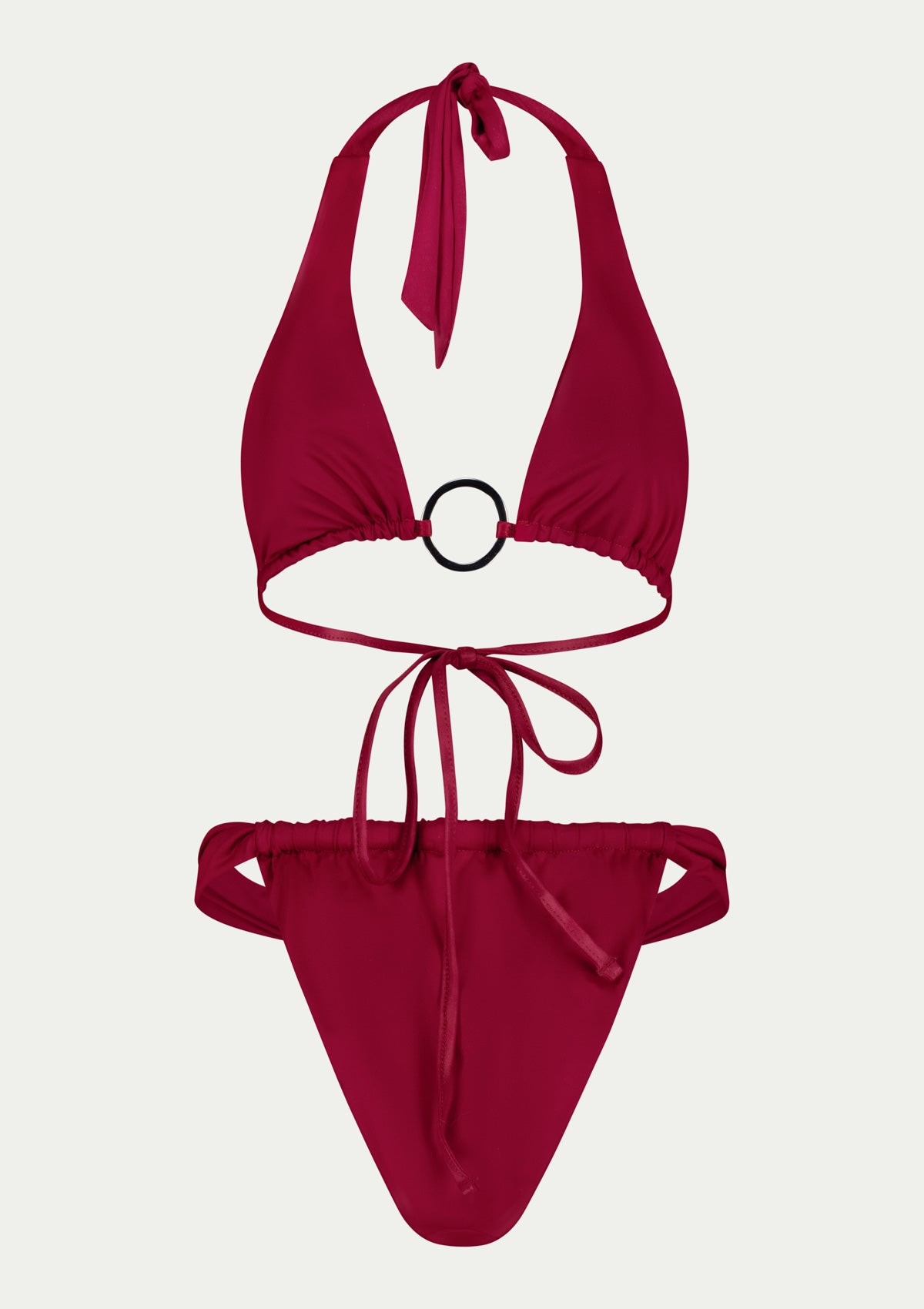 ПОЛОВИНКИ БАНСКИ MIRLA BURGUNDY