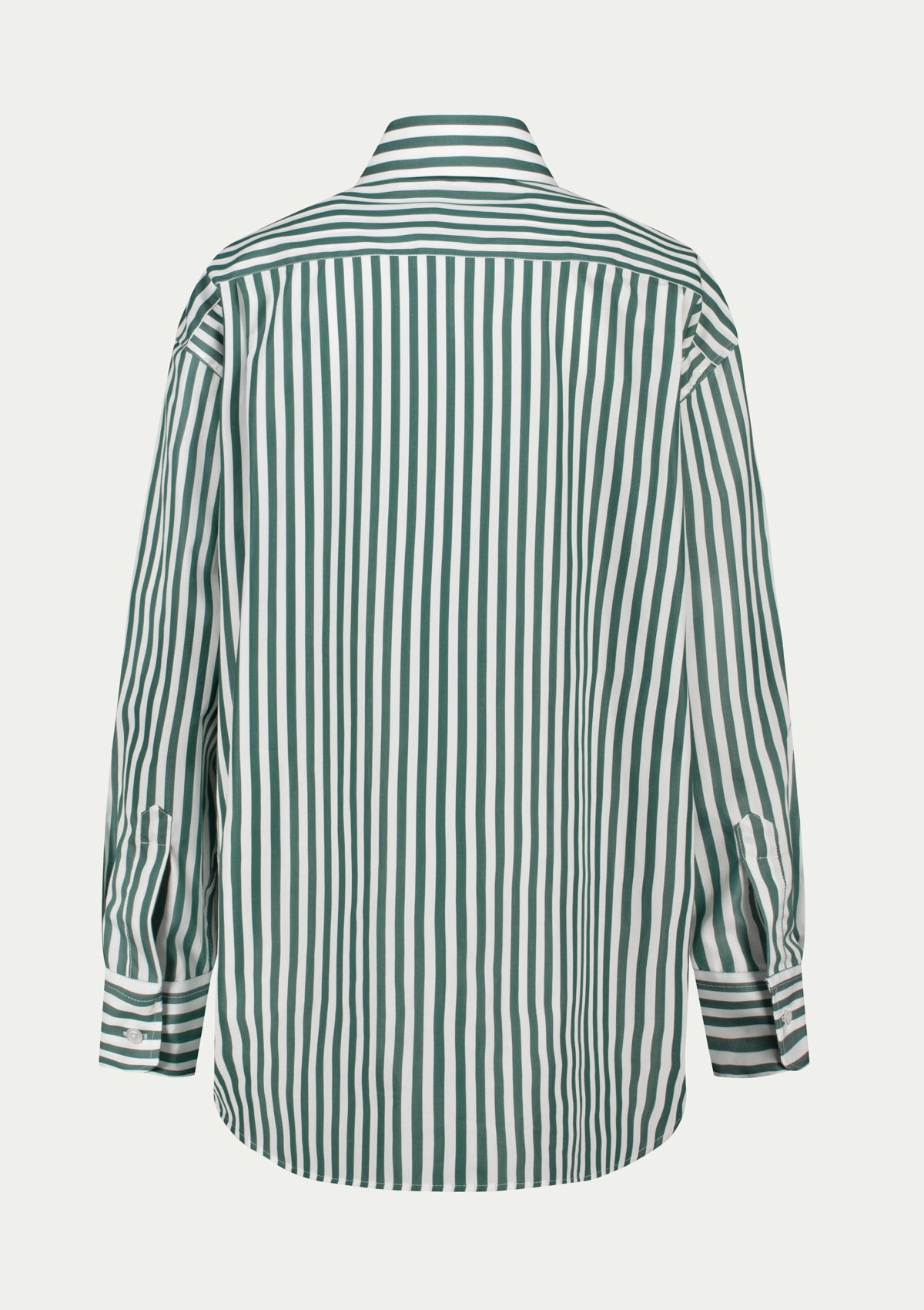 ПЛАЖНА РИЗА VANESSA STRIPED GREEN