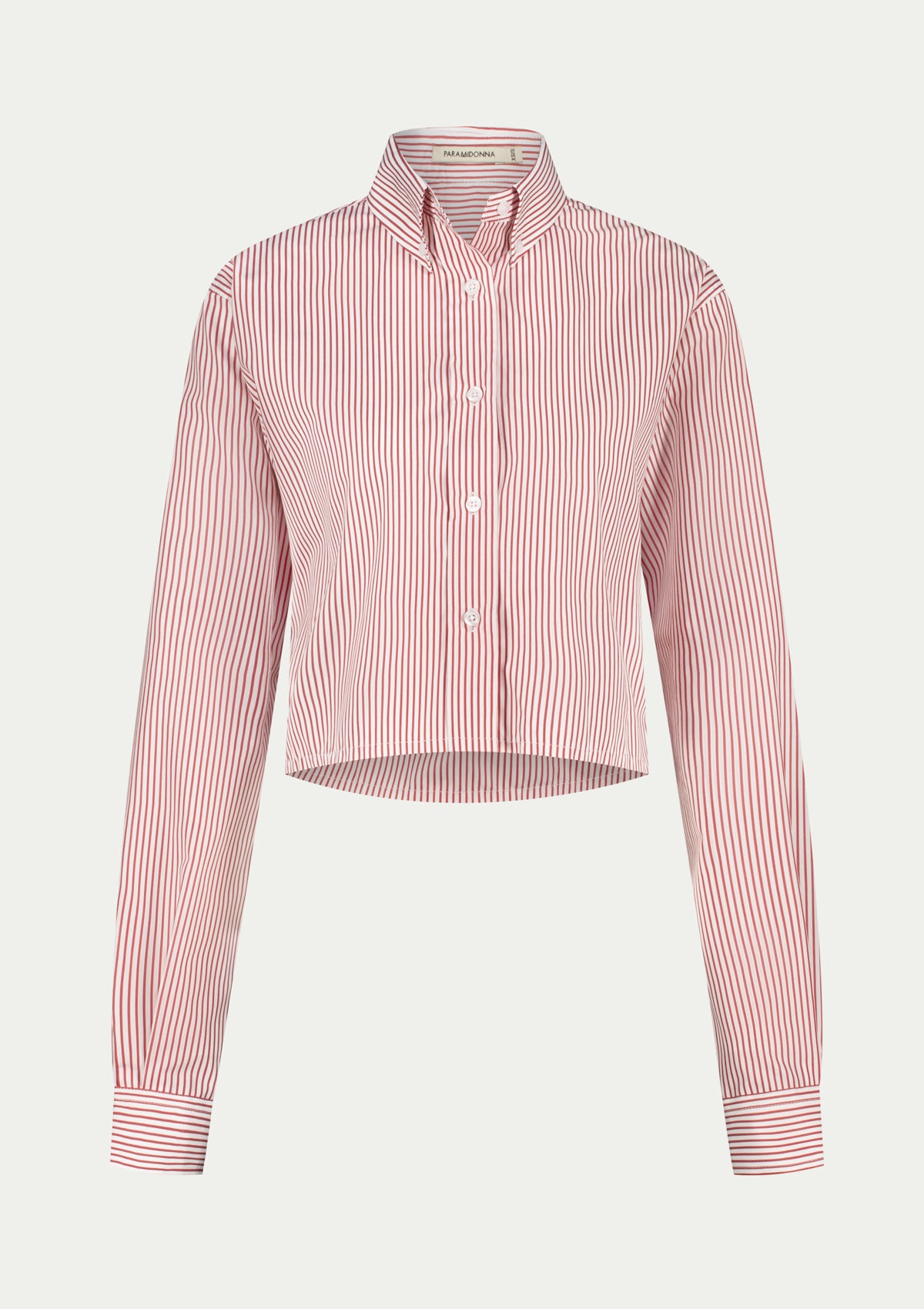 ПЛАЖНА РИЗА IDA STRIPED BURGUNDY