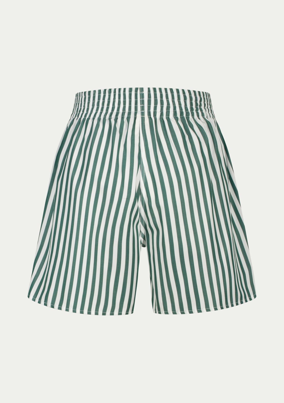 КЪСИ ПЛАЖНИ ПАНТАЛОНКИ CORA STRIPED GREEN