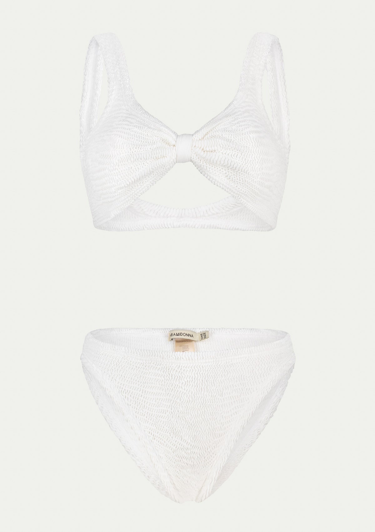 ПОЛОВИНКИ БАНСКИ SALMA WHITE MAT