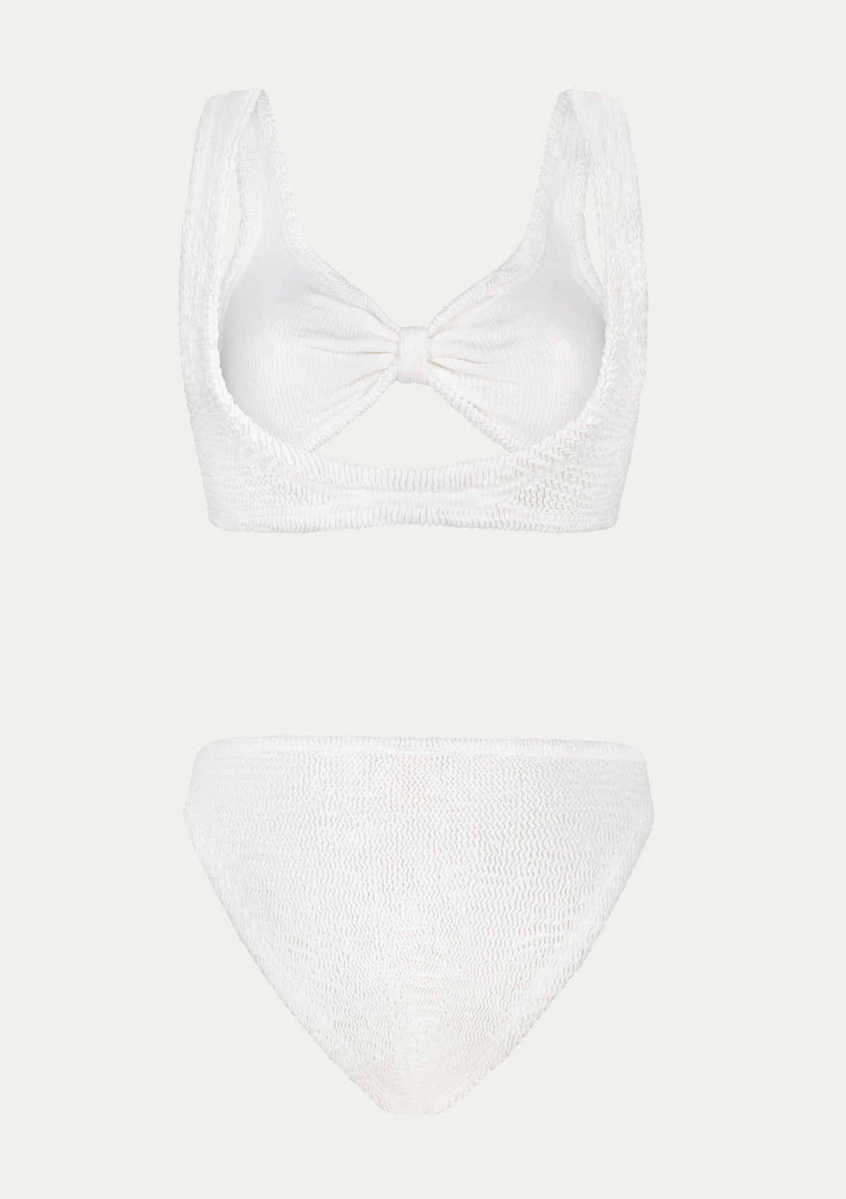 ПОЛОВИНКИ БАНСКИ SALMA WHITE MAT