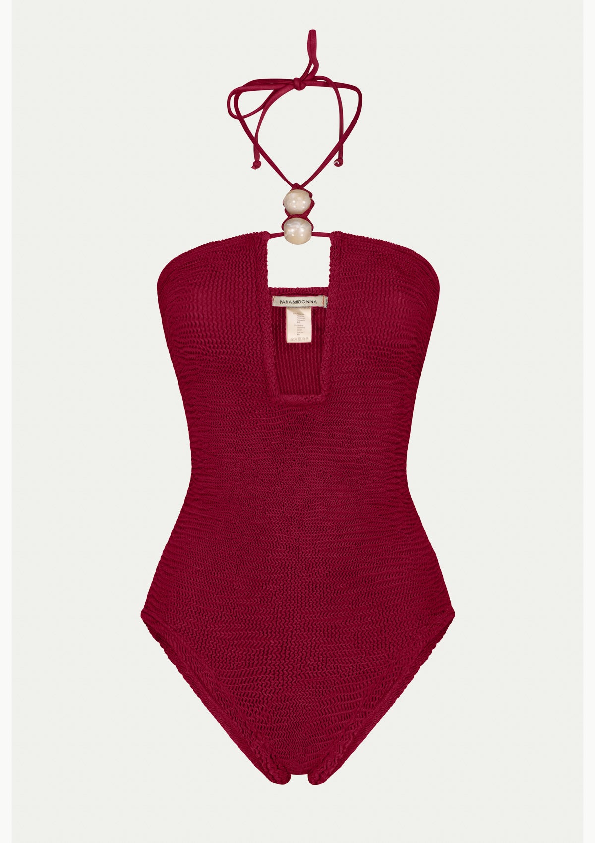 Цял бански ADRIANA BURGUNDY