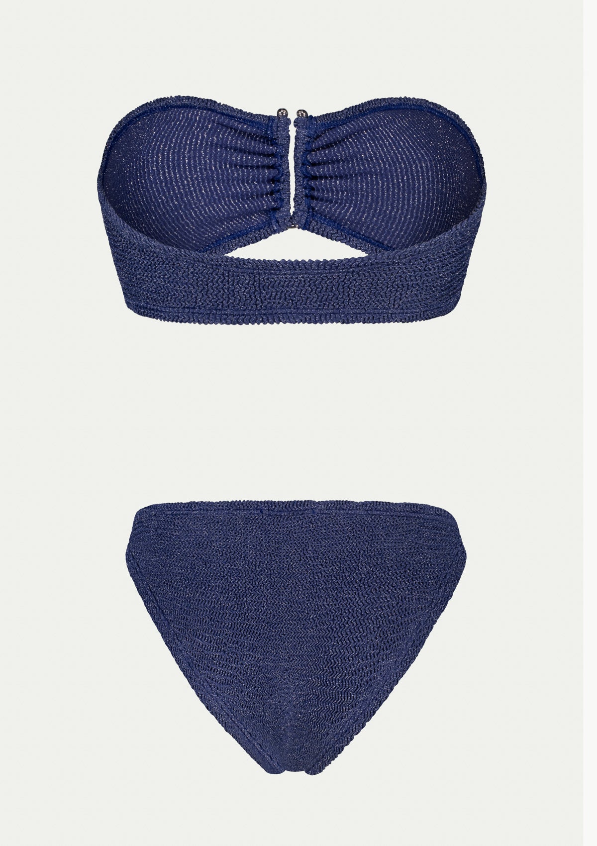 ПОЛОВИНКИ БАНСКИ FRIDA NAVY LUREX