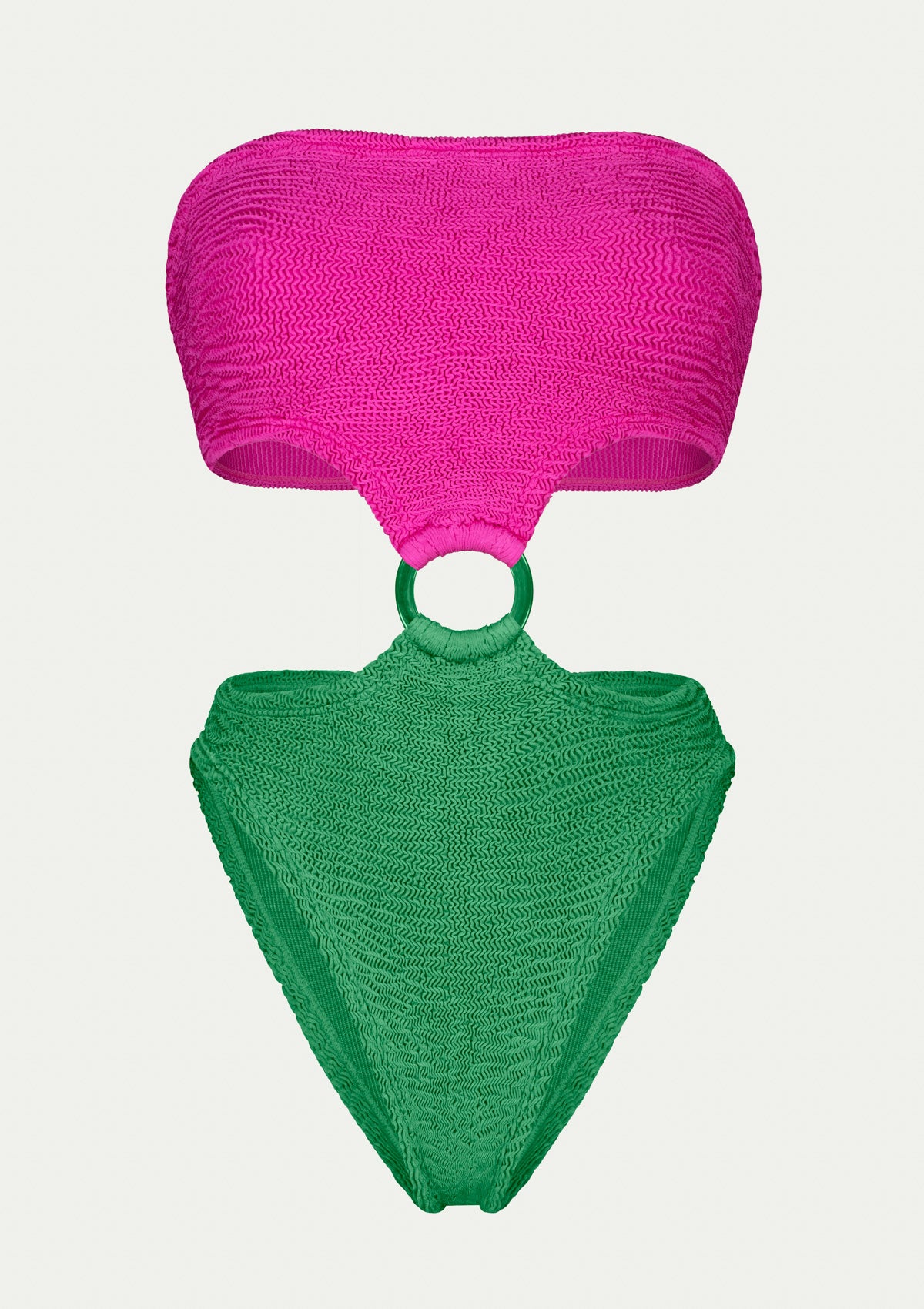 ЦЯЛ БАНСКИ TANYA FUCHSIA/EMERALD