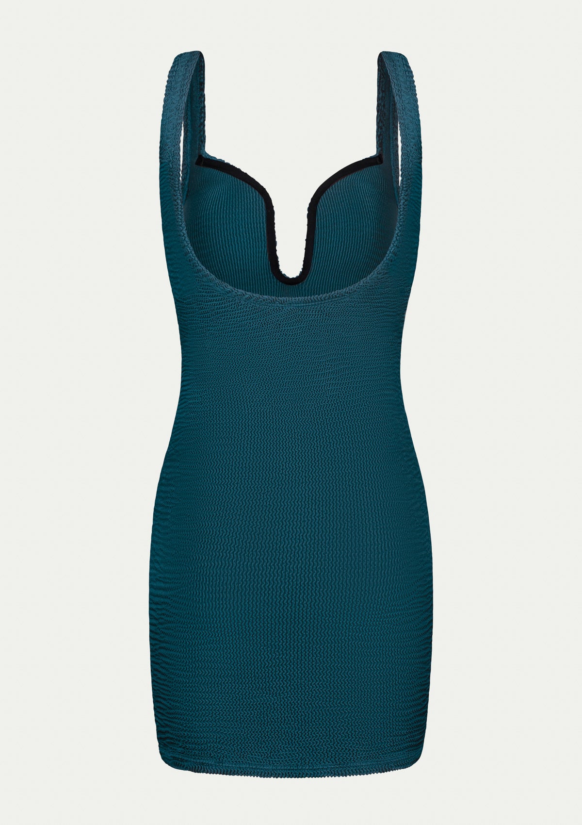 Къса рокля MIKA MIDNIGHT