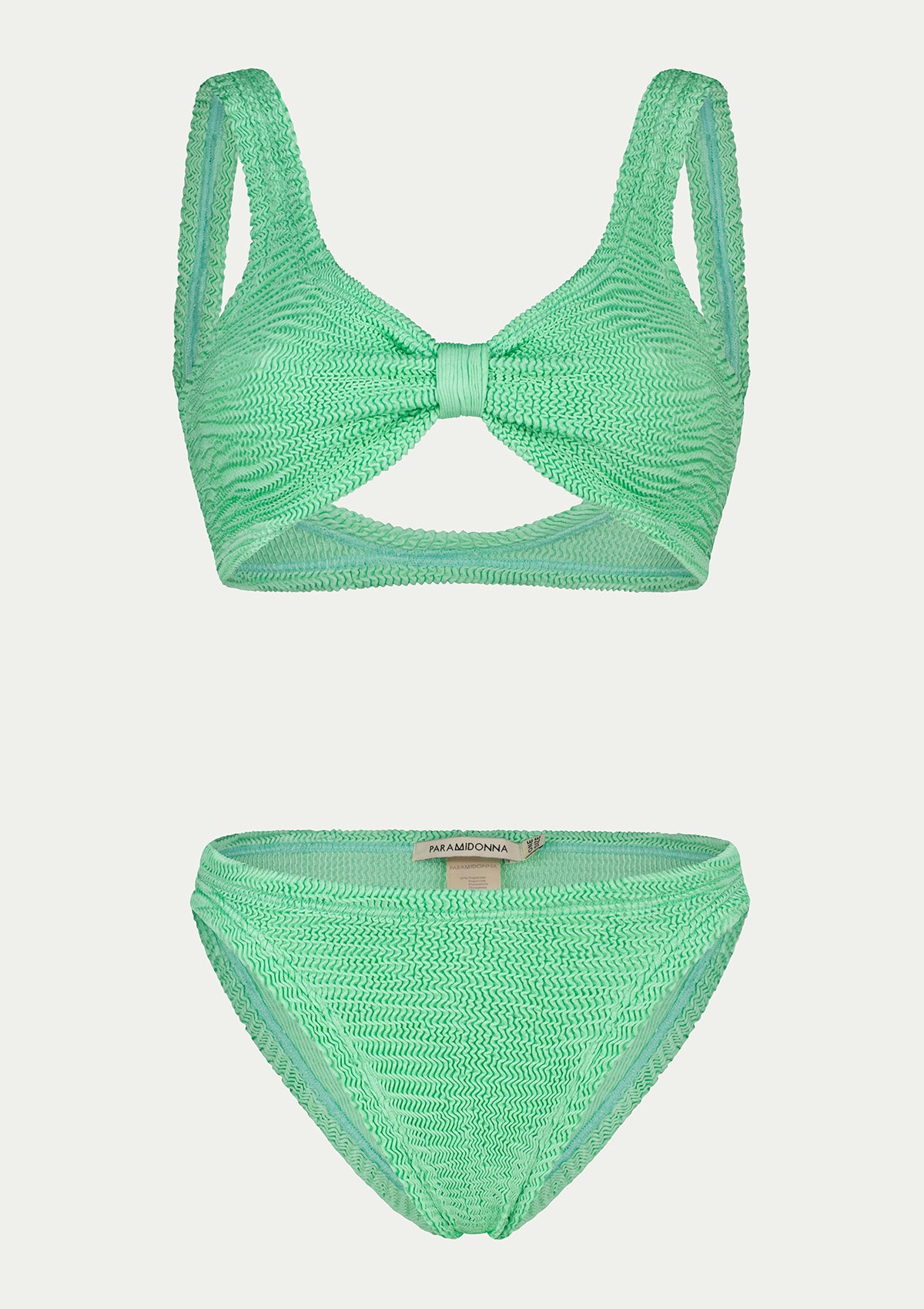 ПОЛОВИНКИ БАНСКИ SALMA MINT GREEN