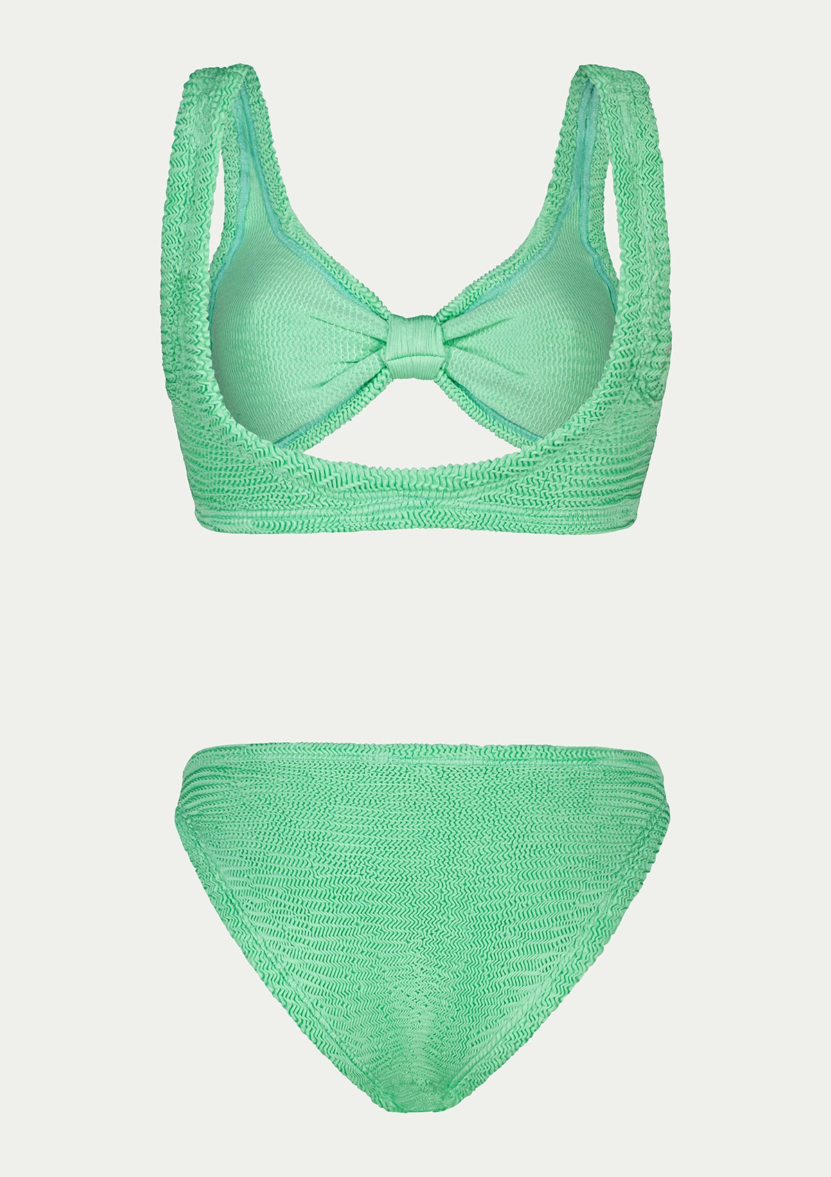 ПОЛОВИНКИ БАНСКИ SALMA MINT GREEN