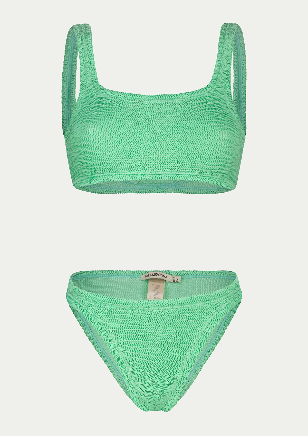 ПОЛОВИНКИ БАНСКИ EMILY MINT GREEN