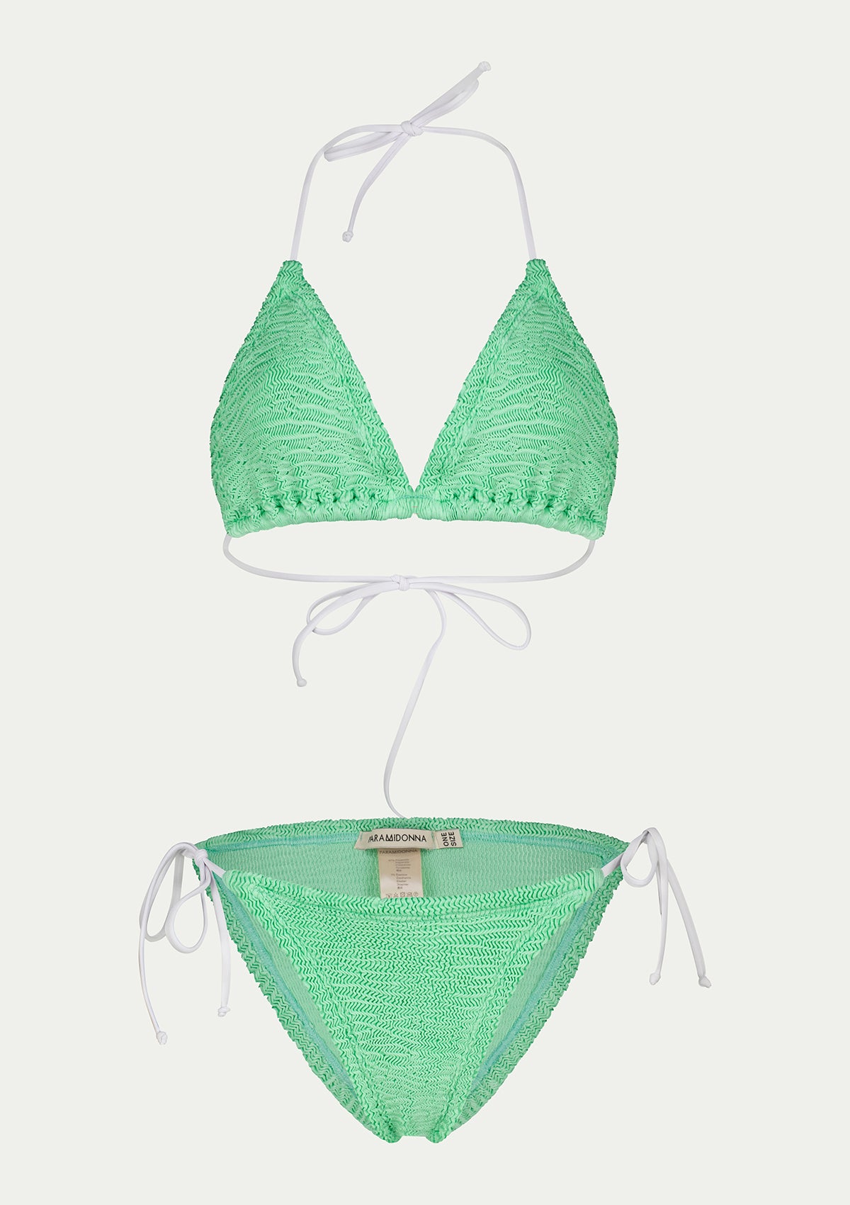 ПОЛОВИНКИ БАНСКИ EMA MINT GREEN