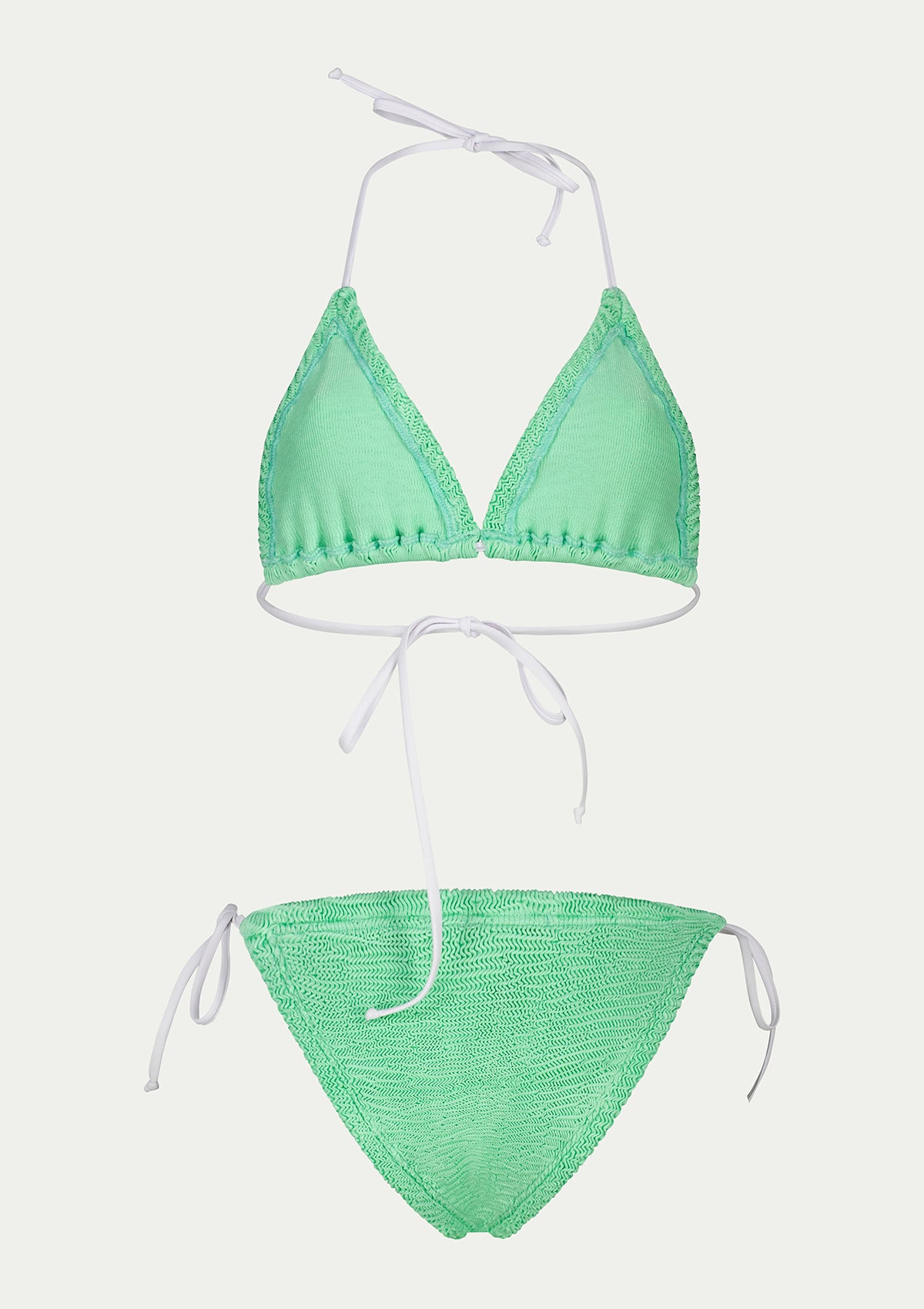 ПОЛОВИНКИ БАНСКИ EMA MINT GREEN
