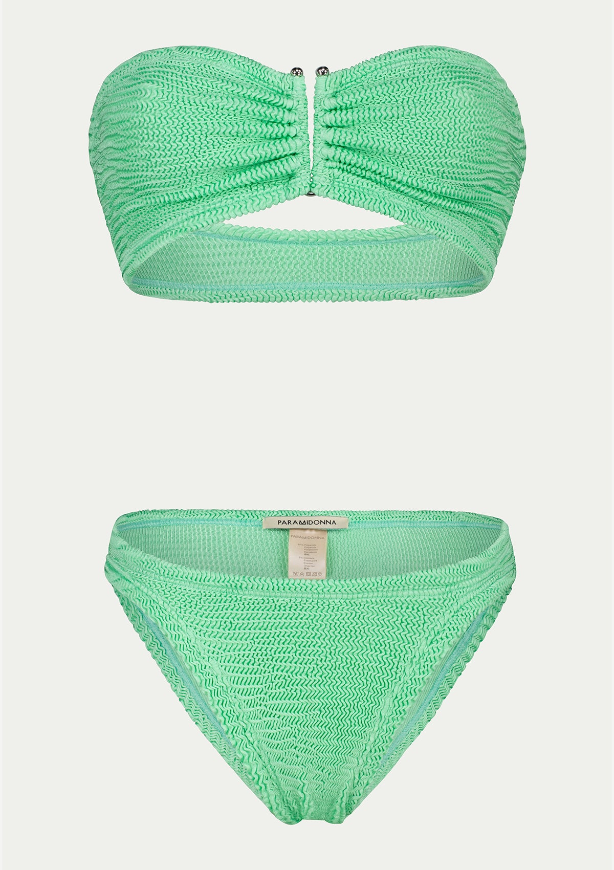 ПОЛОВИНКИ БАНСКИ FRIDA MINT GREEN