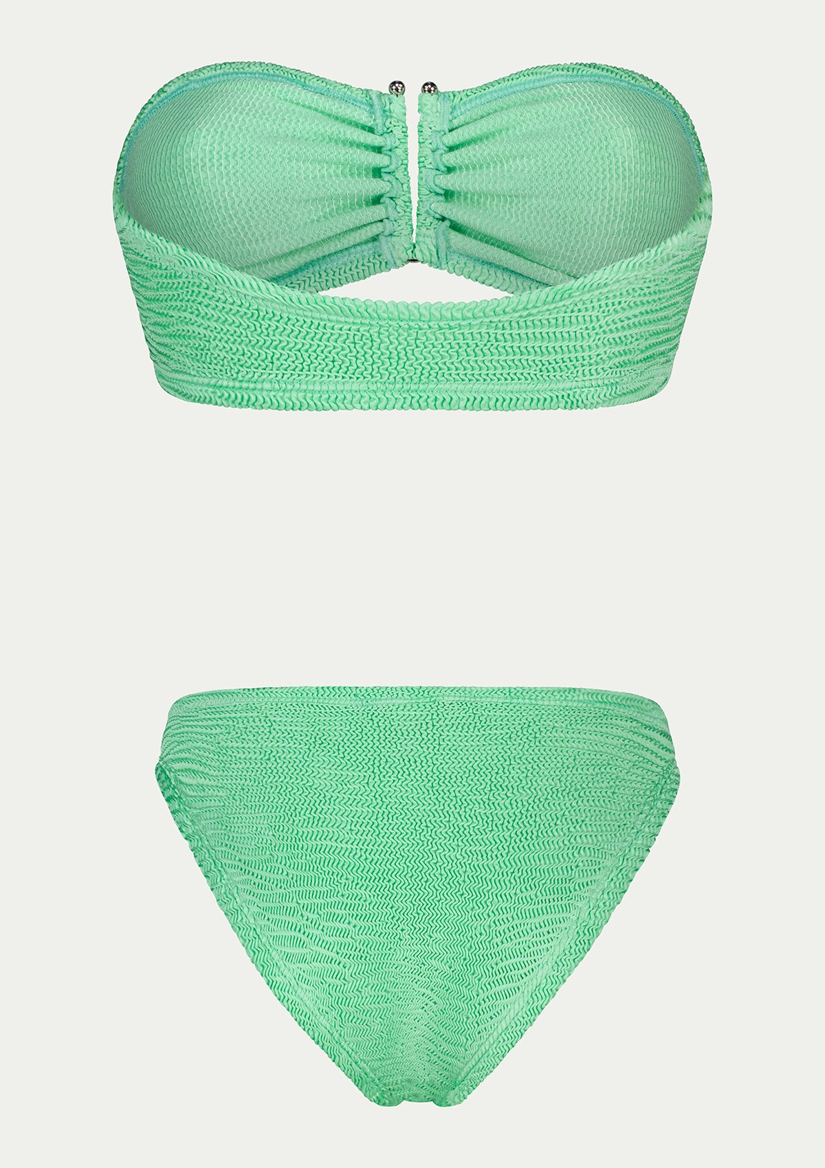 ПОЛОВИНКИ БАНСКИ FRIDA MINT GREEN