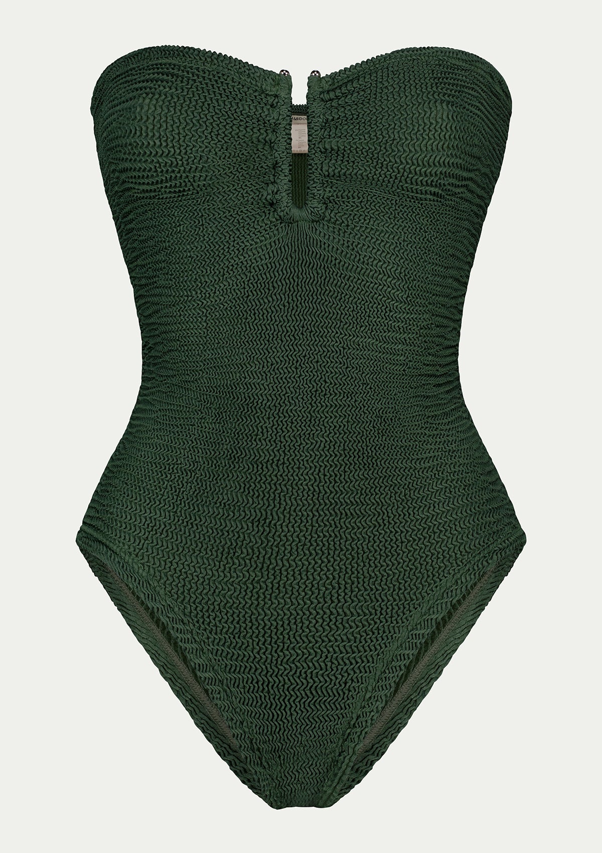 ЦЯЛ БАНСКИ FRIDA FOREST GREEN