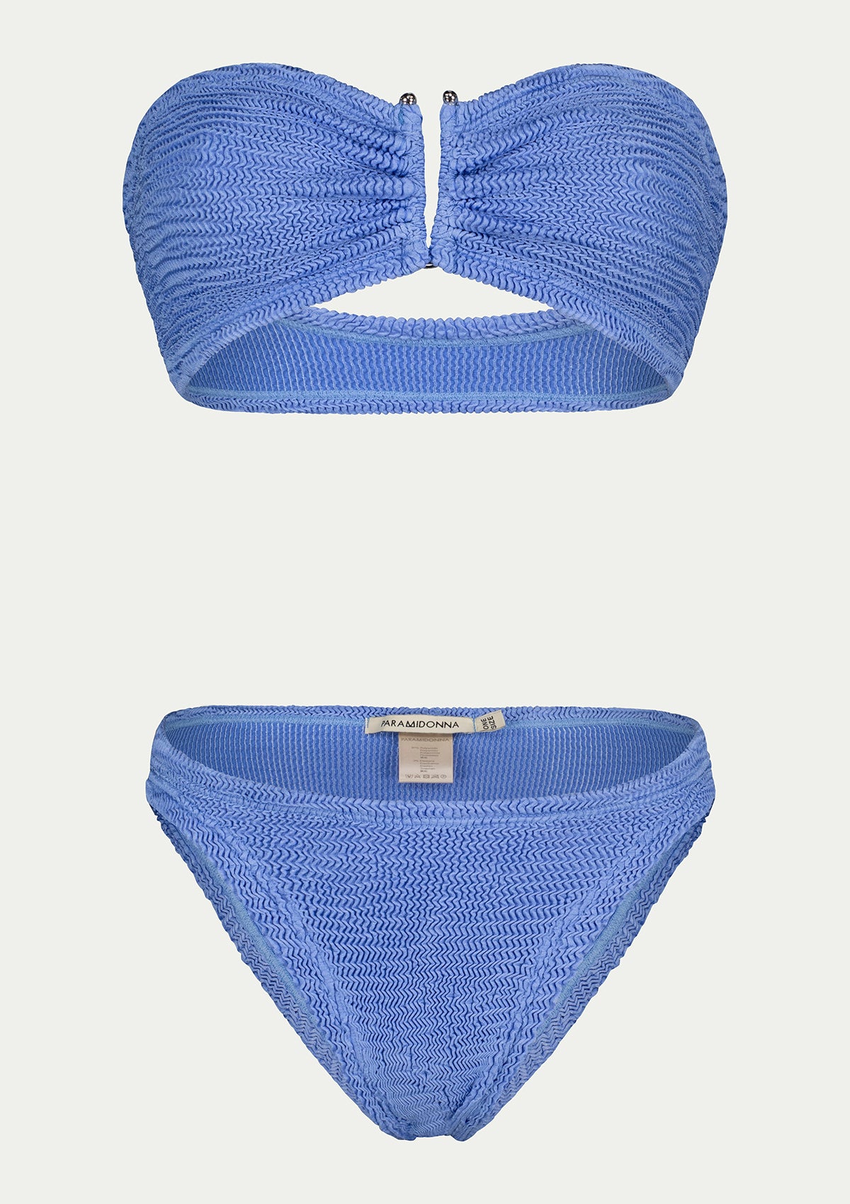 ПОЛОВИНКИ БАНСКИ FRIDA BLUE JEAN