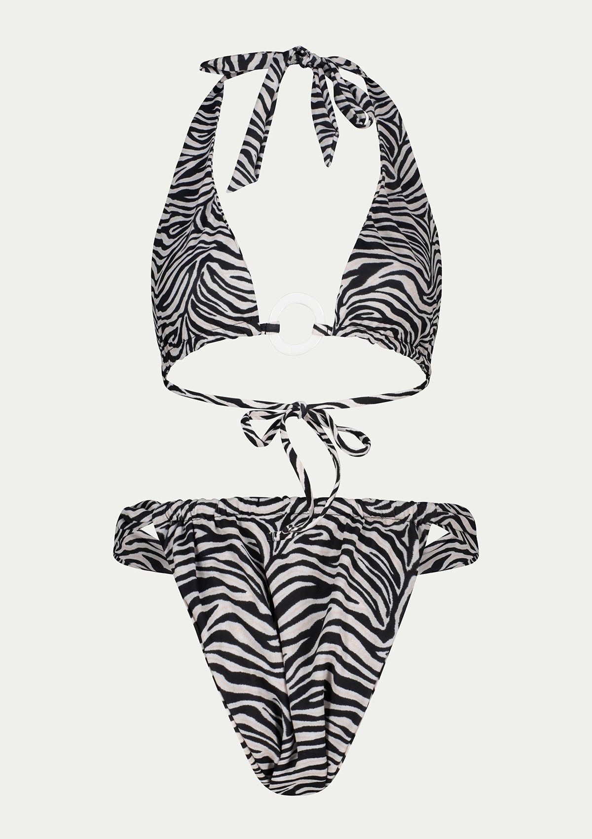 ПОЛОВИНКИ БАНСКИ MIRLA ZEBRA