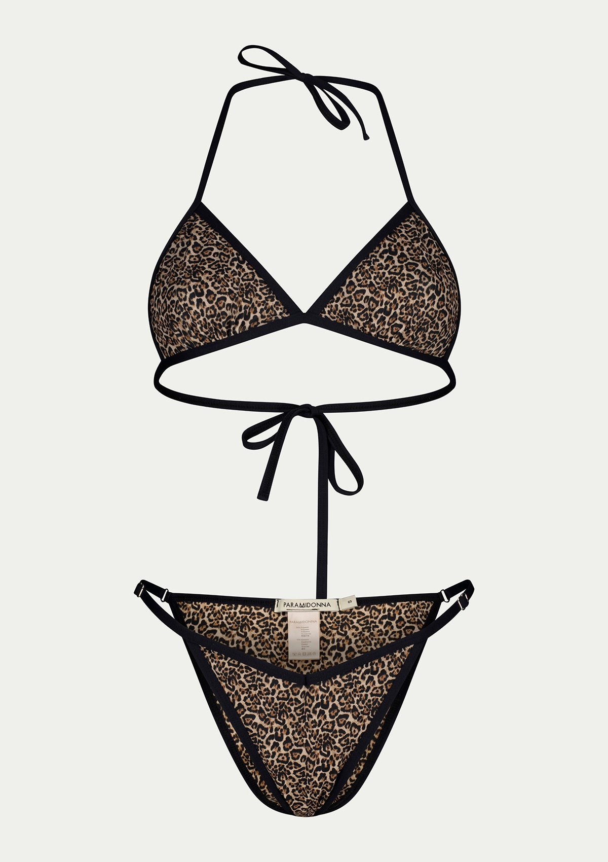 ПОЛОВИНКИ БАНСКИ LILIA LEOPARD