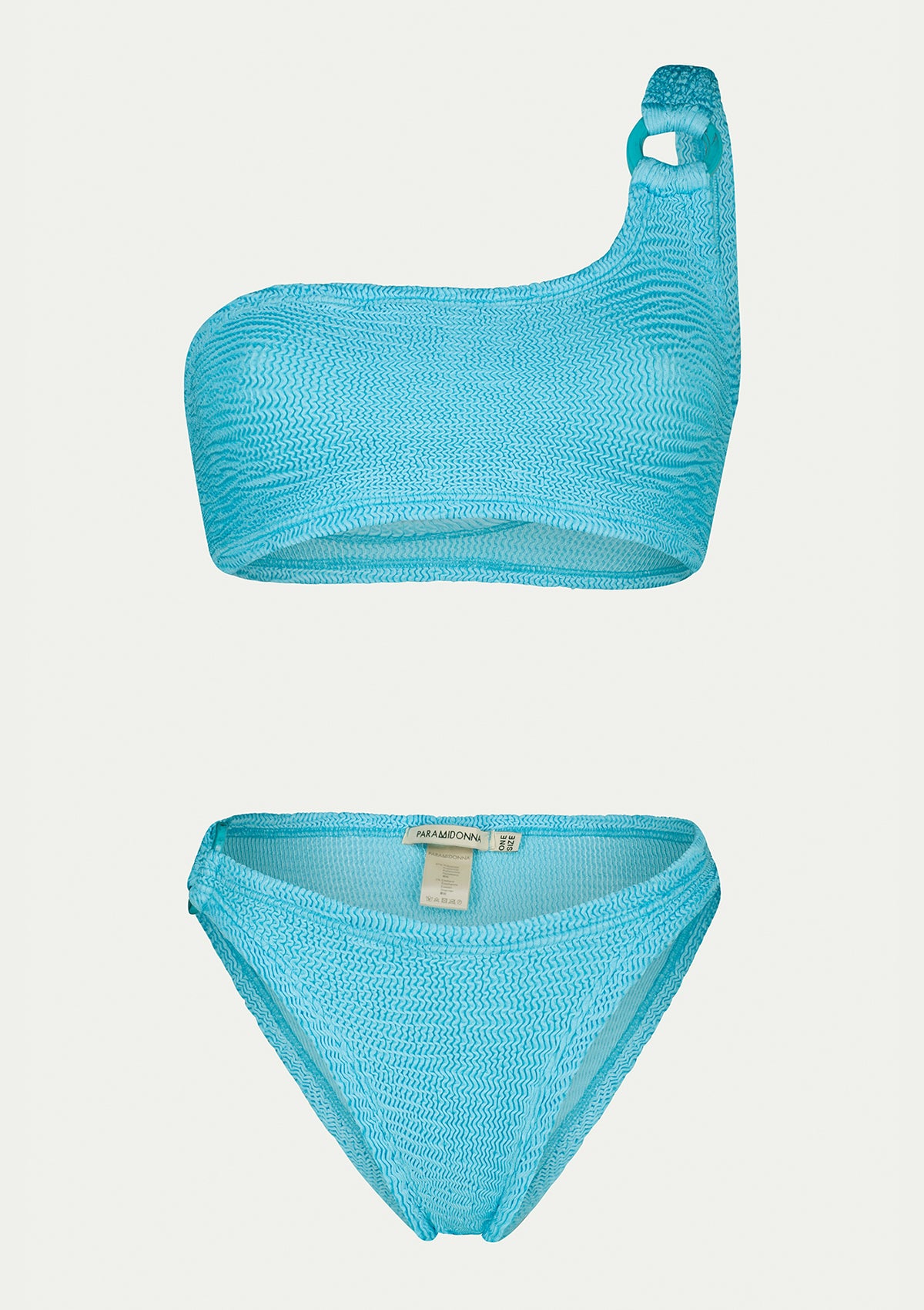 ПОЛОВИНКИ БАНСКИ STASSIE AQUA BLUE