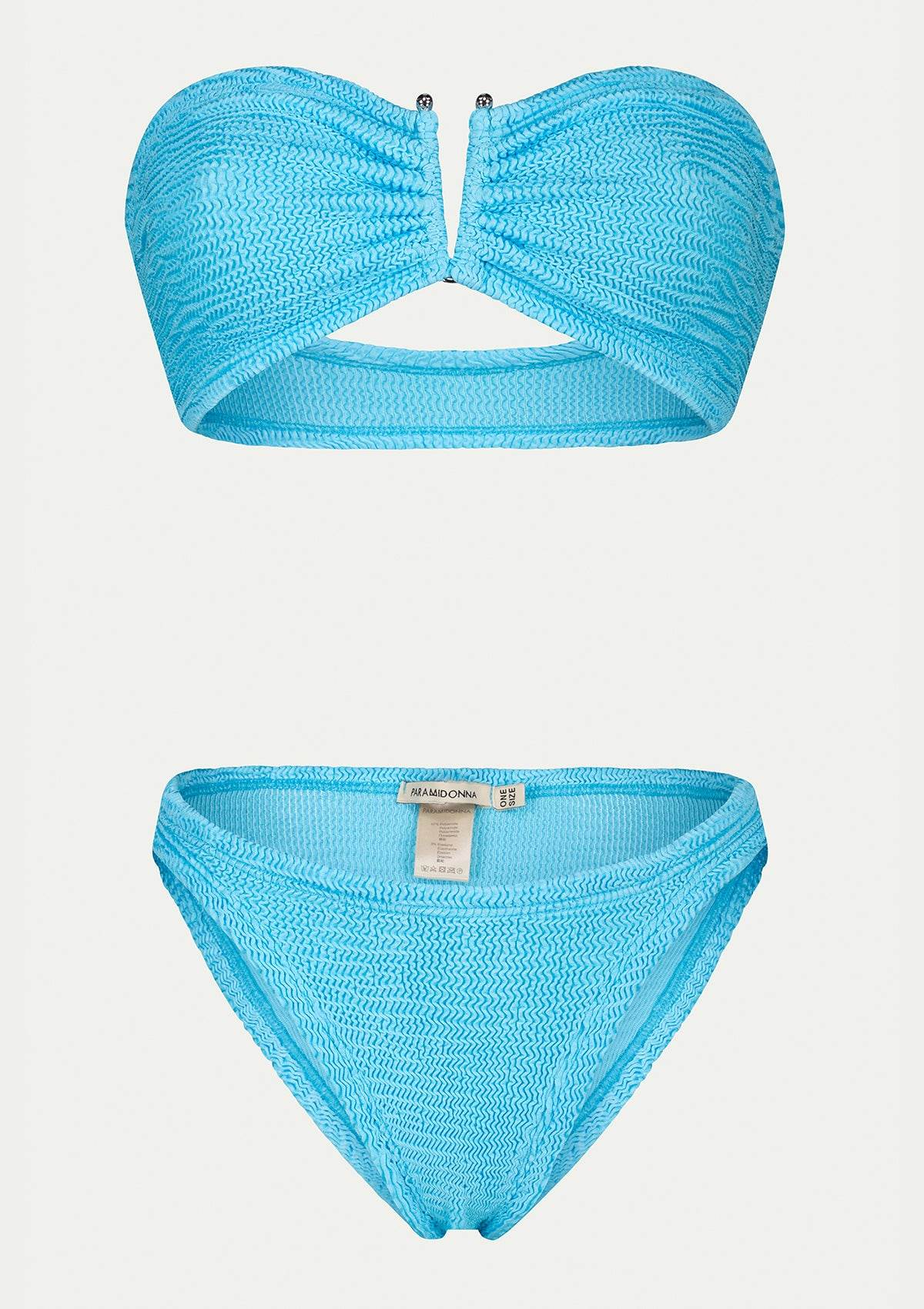 ПОЛОВИНКИ БАНСКИ FRIDA AQUA BLUE