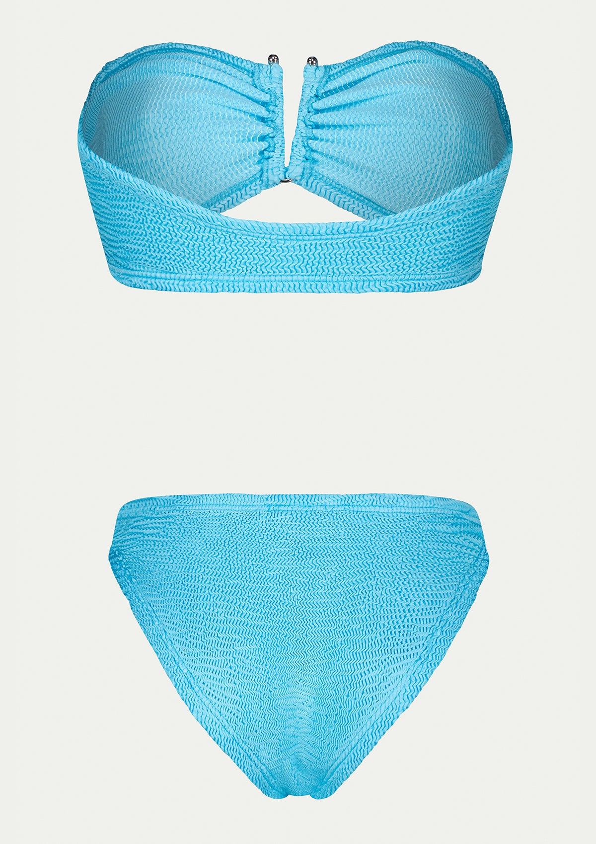 ПОЛОВИНКИ БАНСКИ FRIDA AQUA BLUE