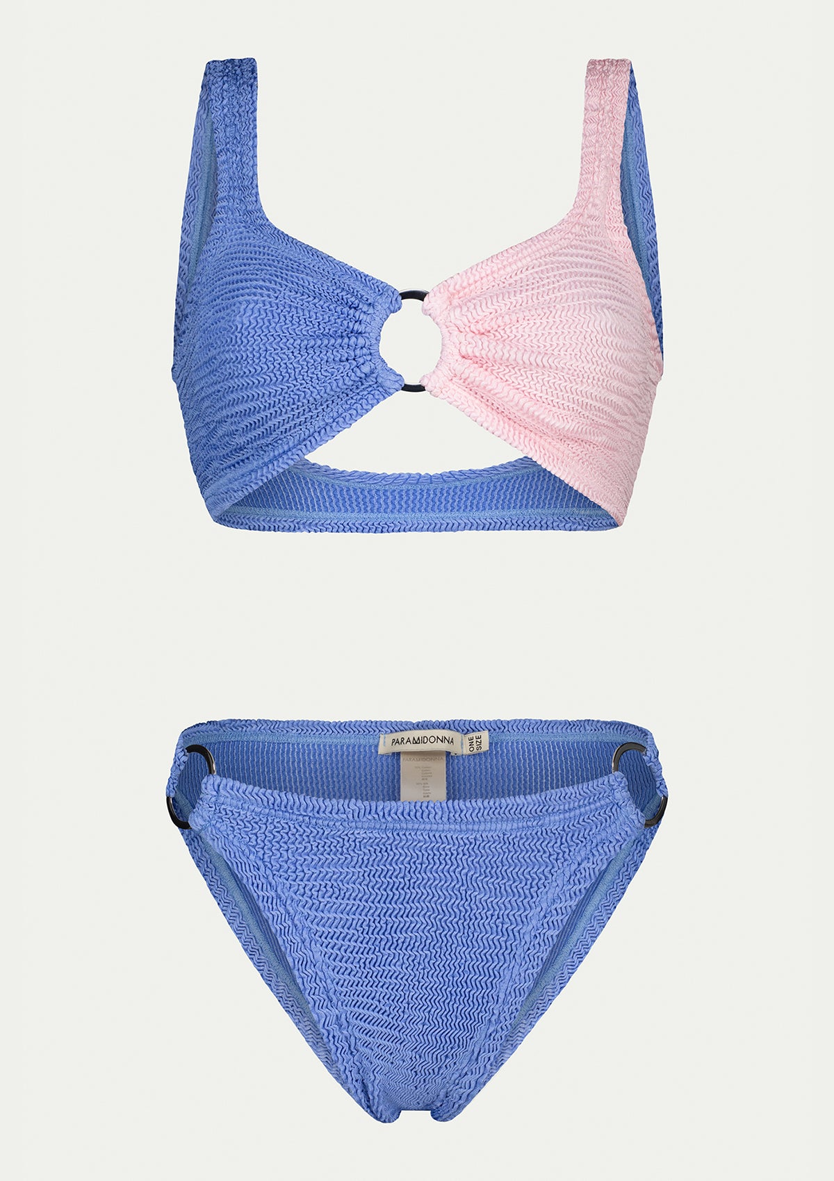 ПОЛОВИНКИ БАНСКИ KARI BLUE JEAN/PINK CAKE