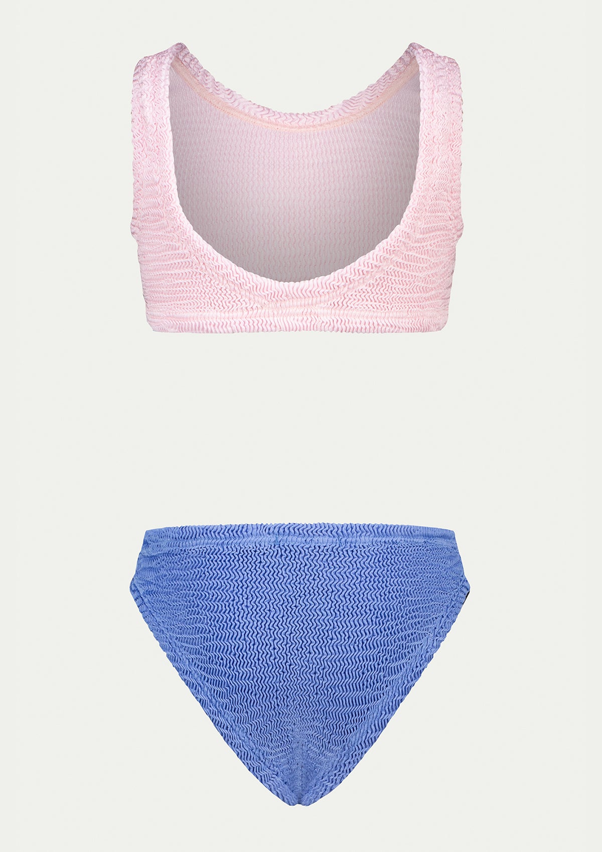 ПОЛОВИНКИ ДЕТСКИ БАНСКИ KATY PINK CAKE/BLUE JEAN