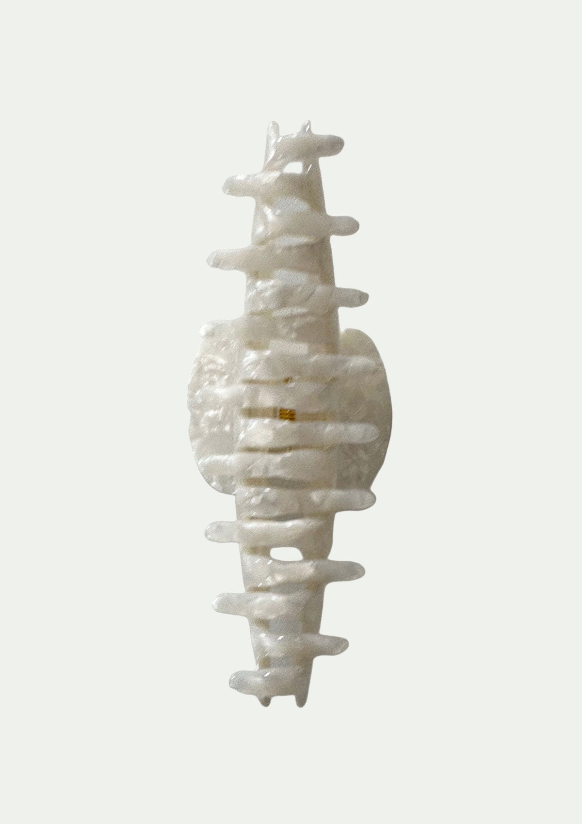 ШНОЛА ЗА КОСА WHITE