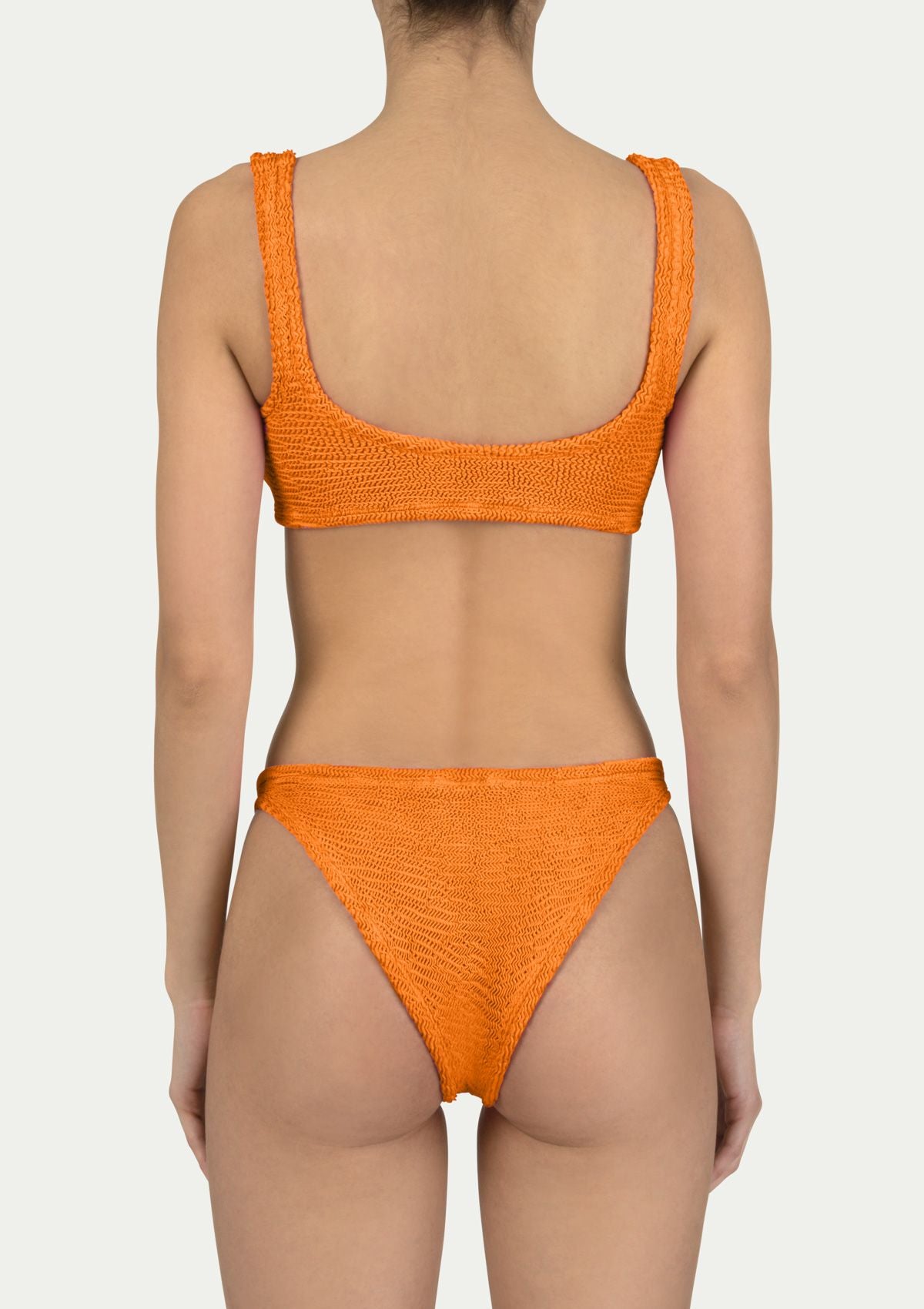 Половинки бански EMILY ORANGE