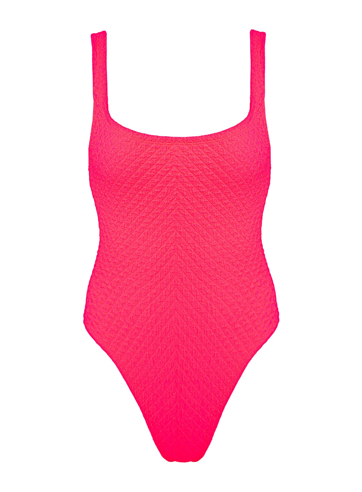 Цял бански TAMARA BUBBLE FUCHSIA