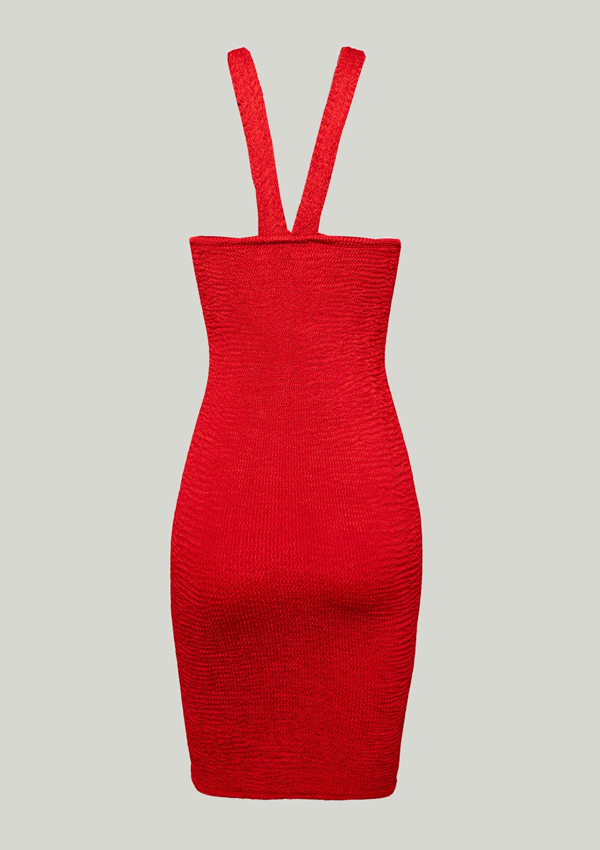 Къса рокля DACOTA STRAWBERRY