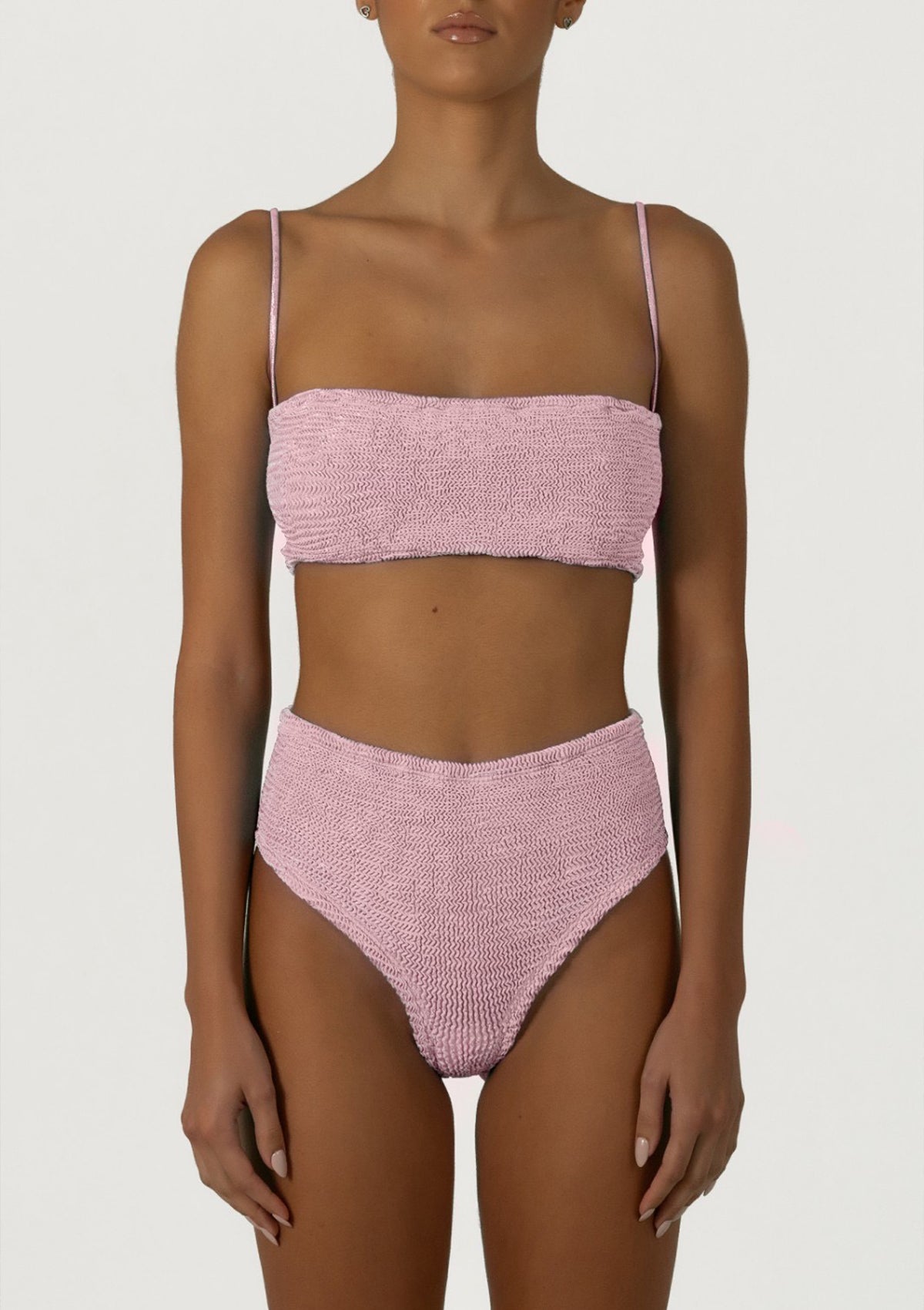 Половинки бански MARIE PINK CAKE