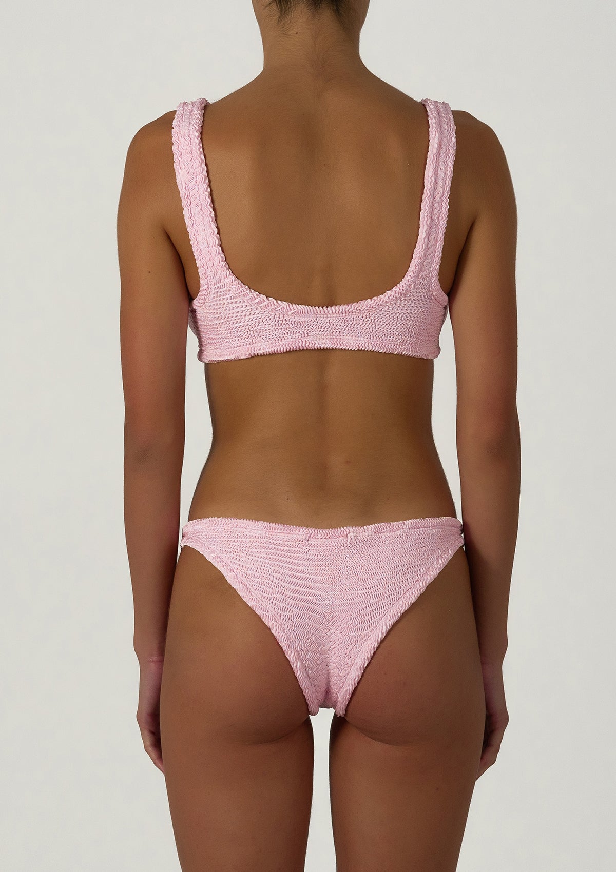 Половинки бански EMILY PINK CAKE